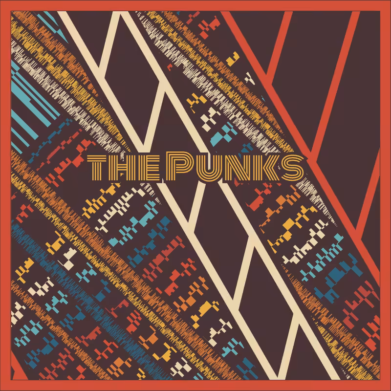 the Punks Merch - Album Covers #27