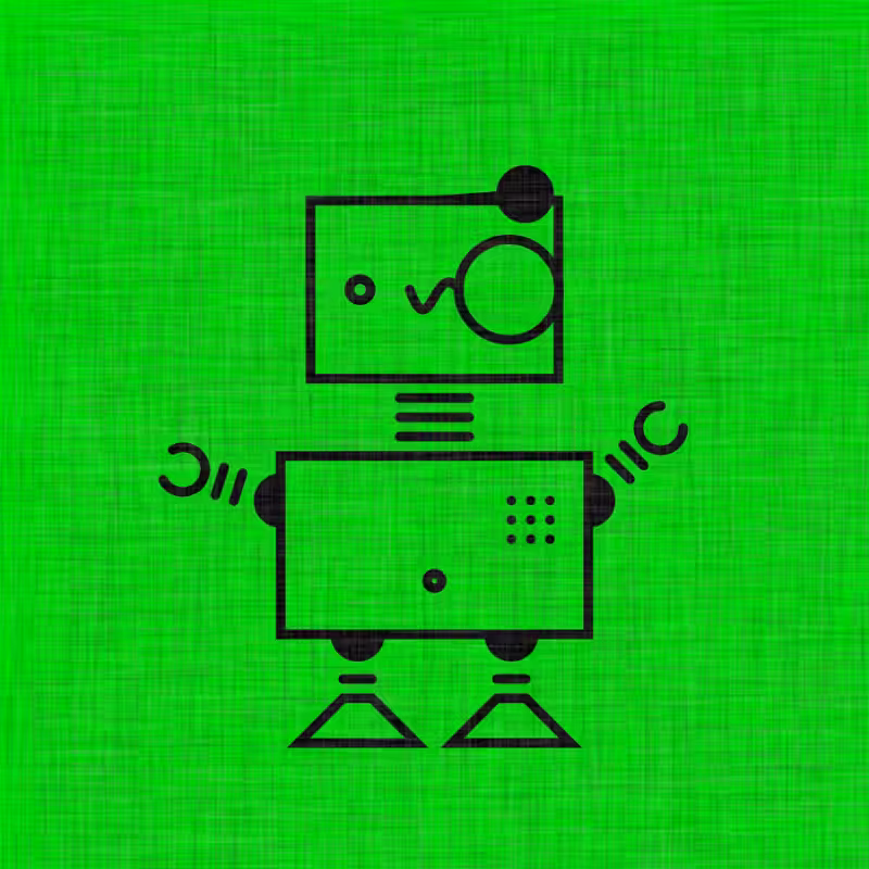 Automatons in Tweed #29