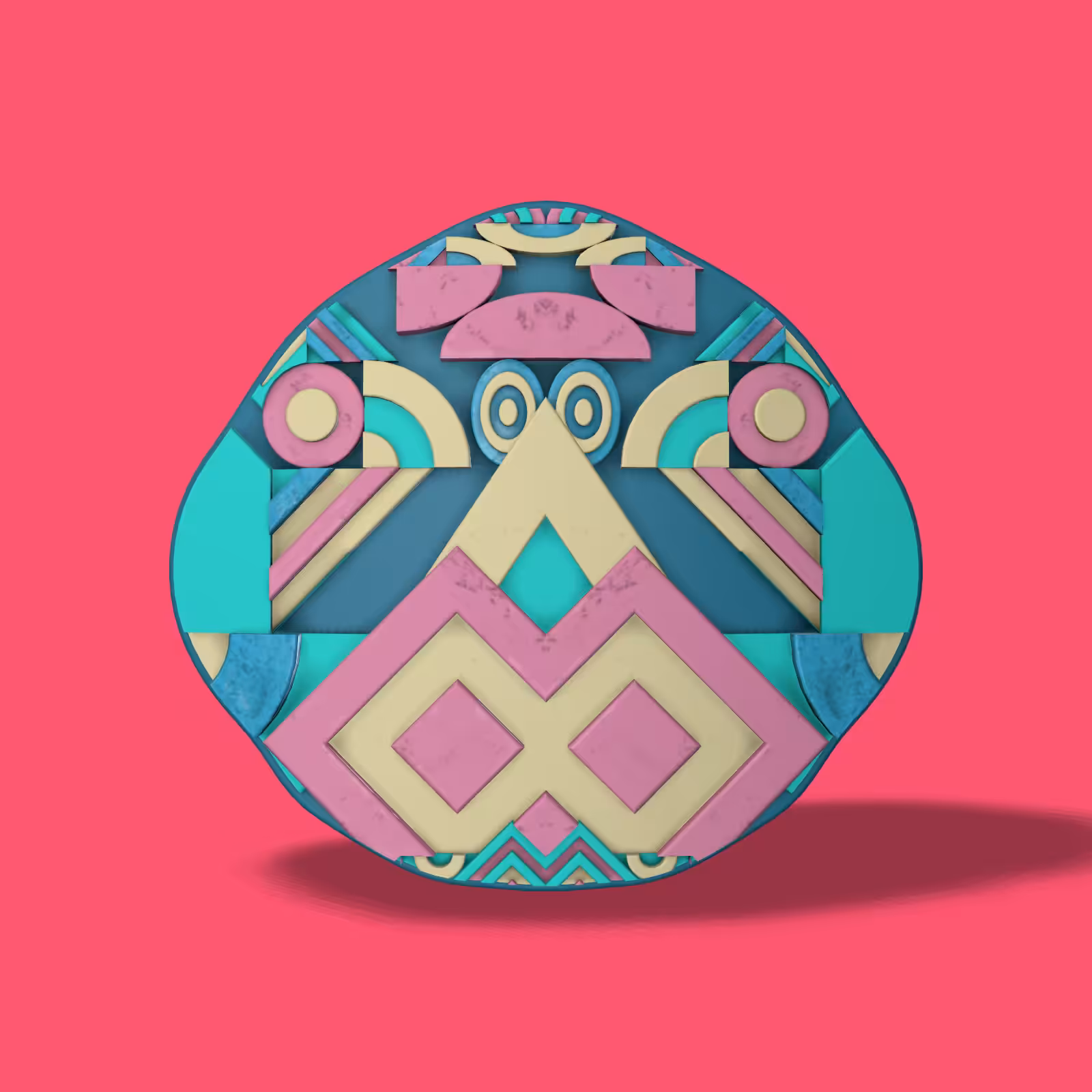 3D Generativemasks #6655