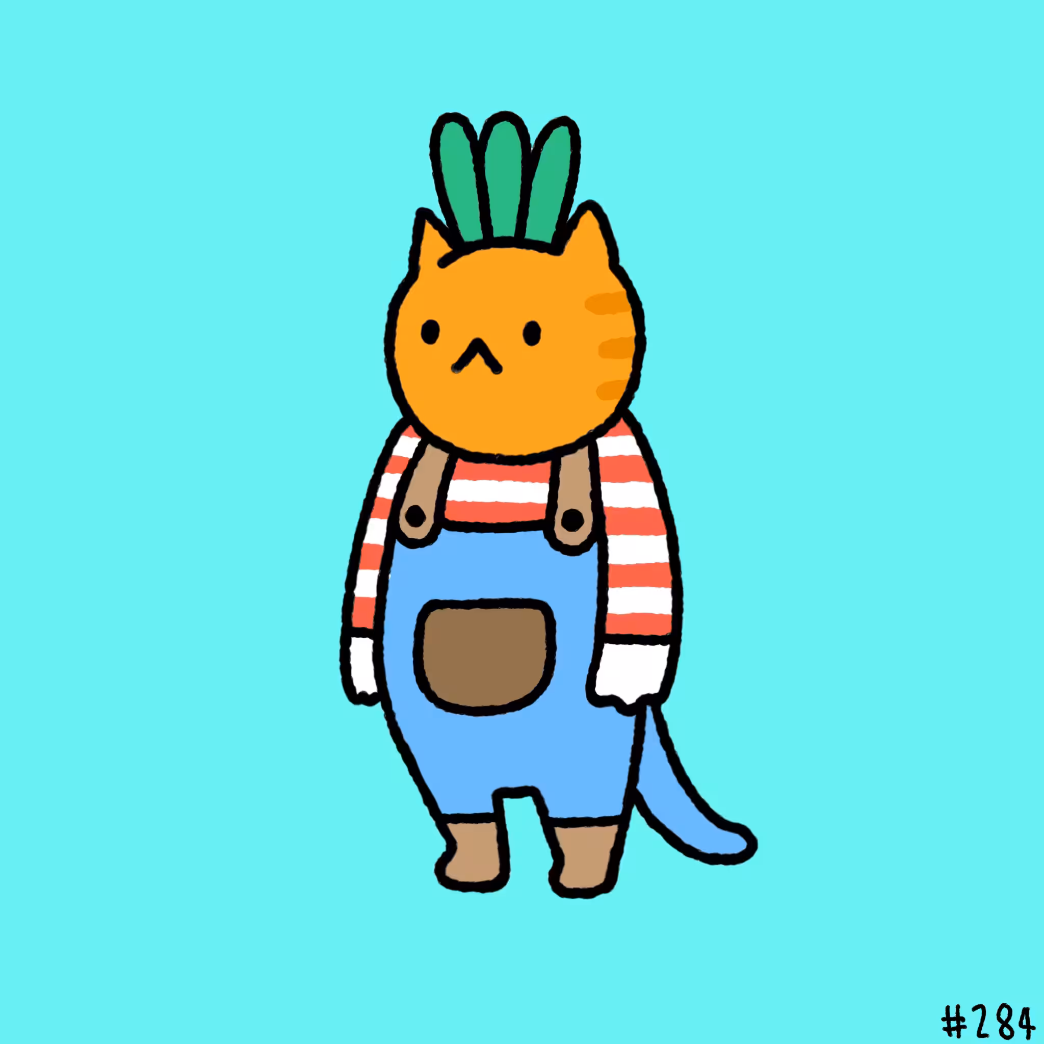 #284