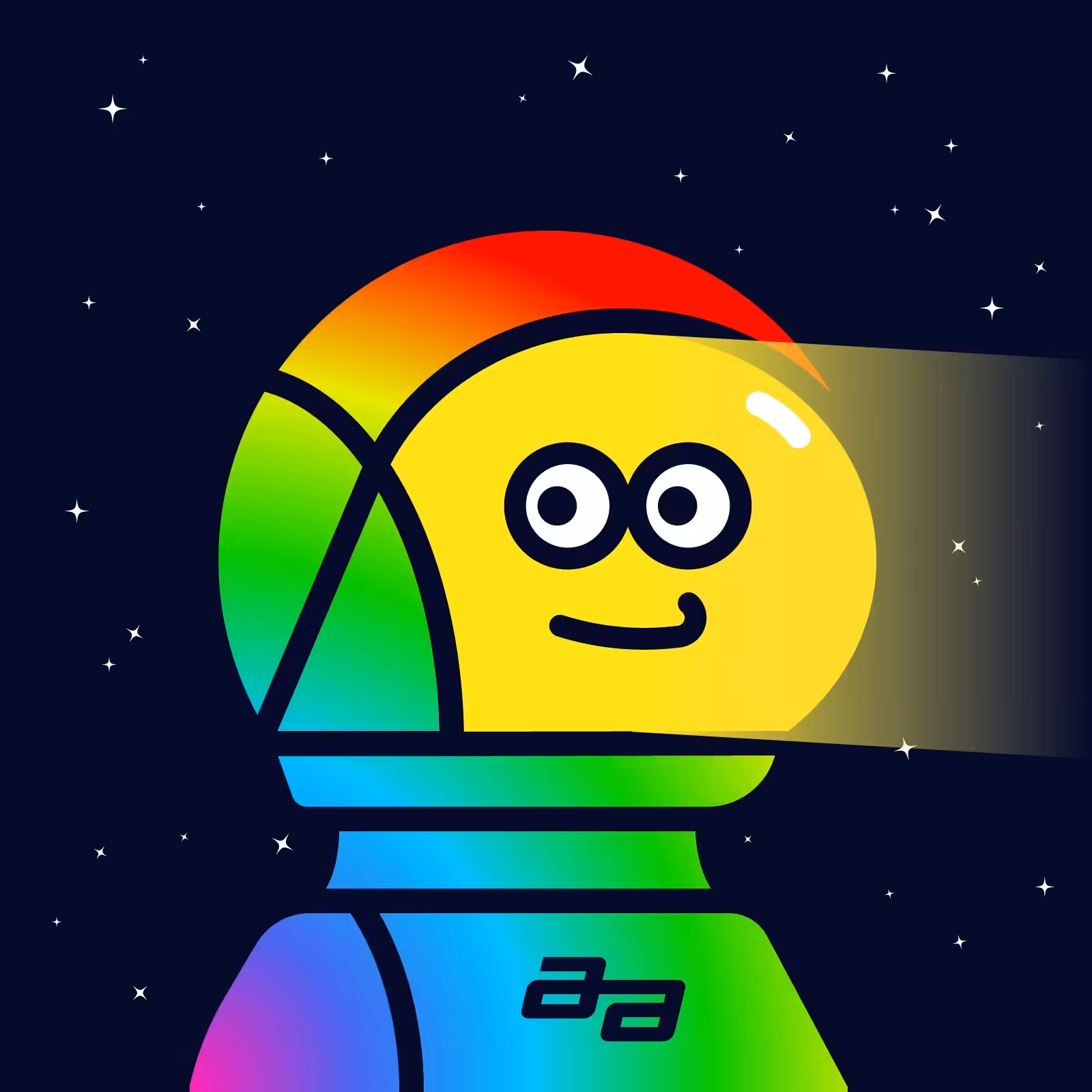 Awkward Astronauts #7246