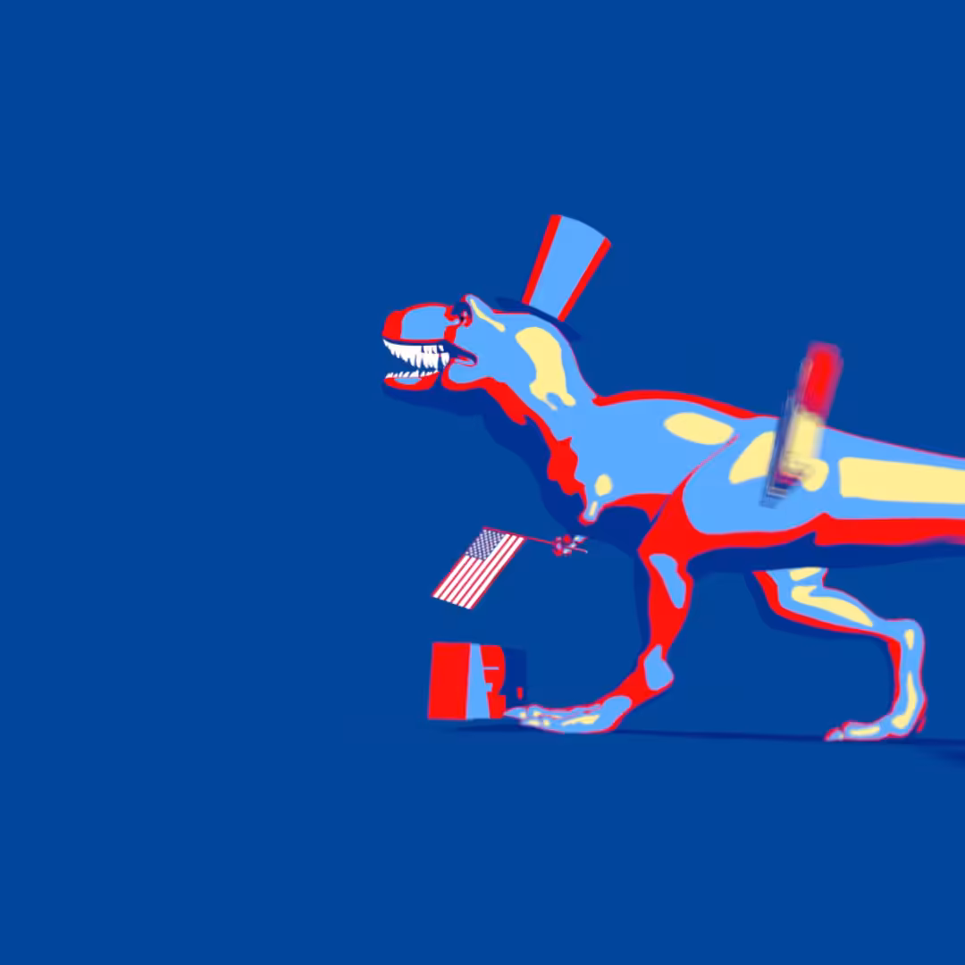 USA T-Rex