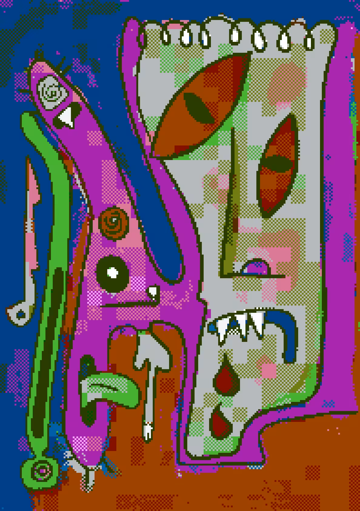 Blood Sucker #24