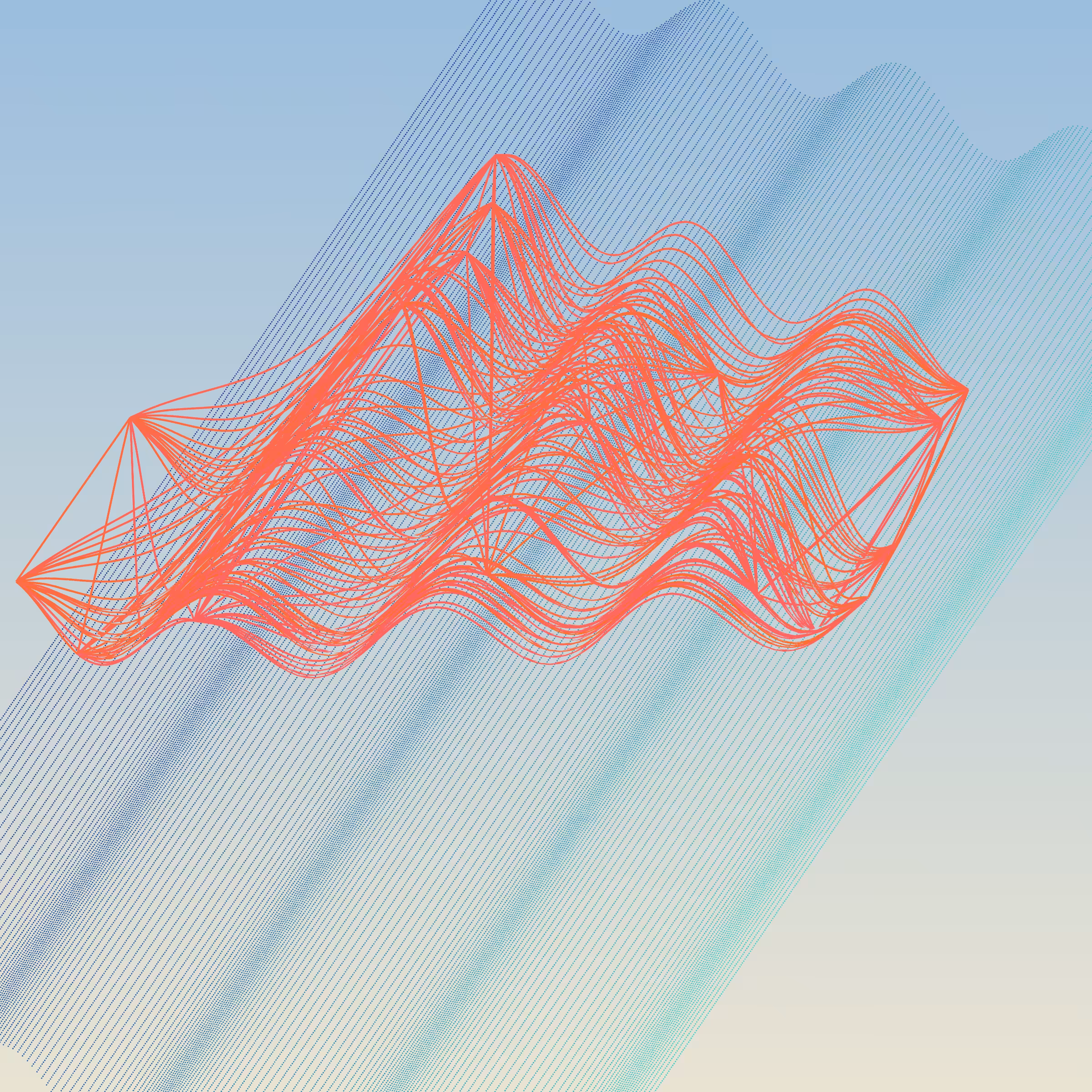 LeWitt Generator Generator #280