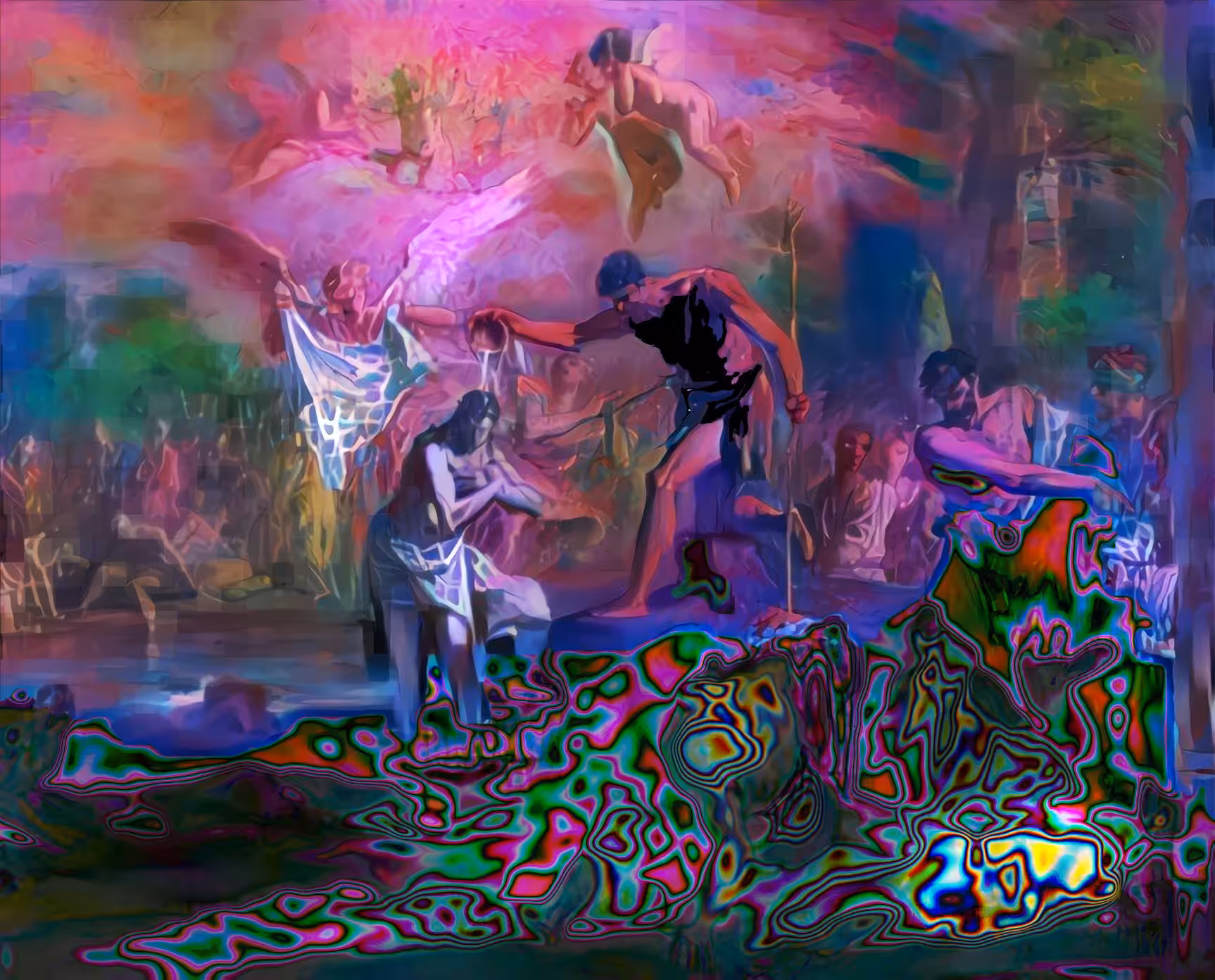 Forrest Consciousness 