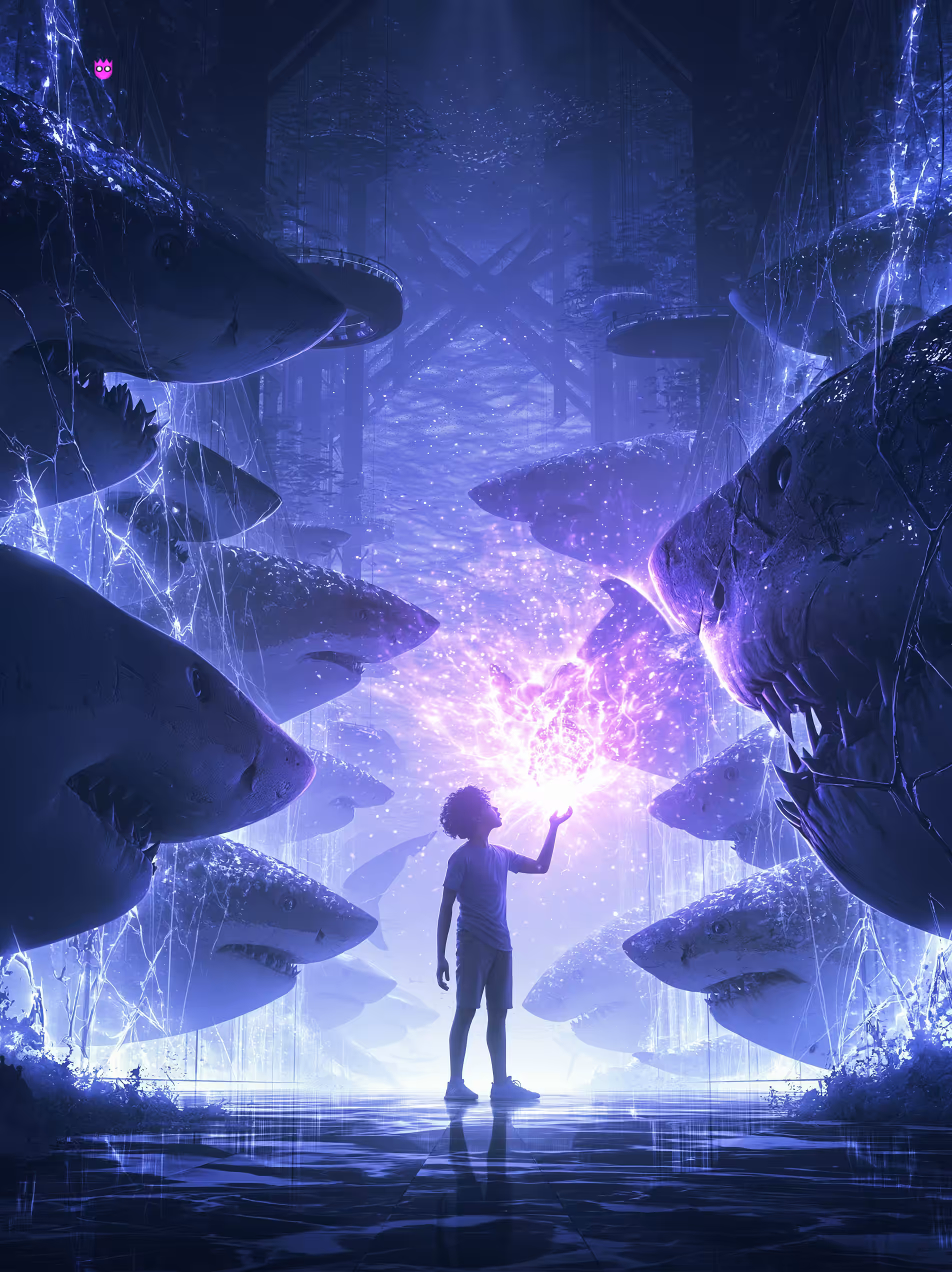 THE STARWALKAR: SHARK TANK