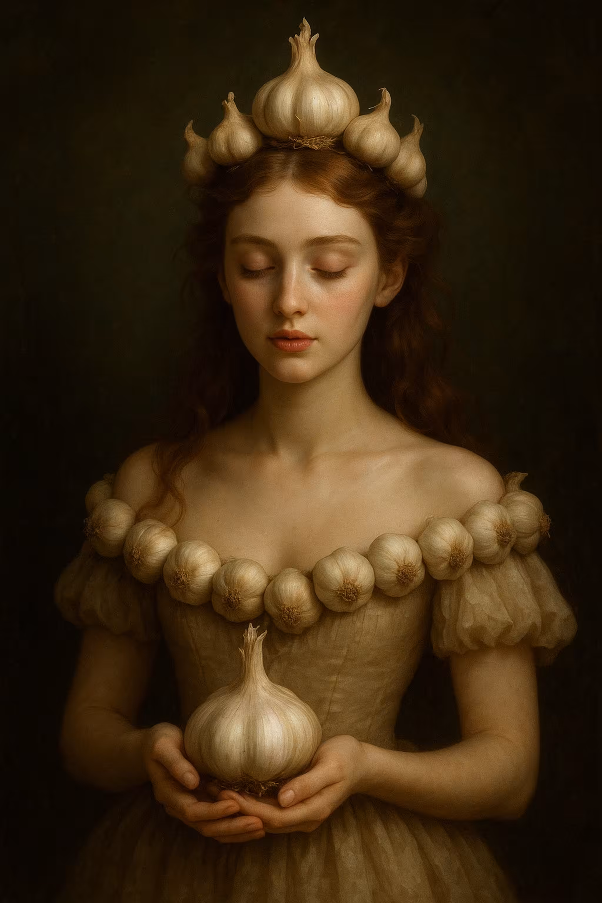 The Silent Crown
