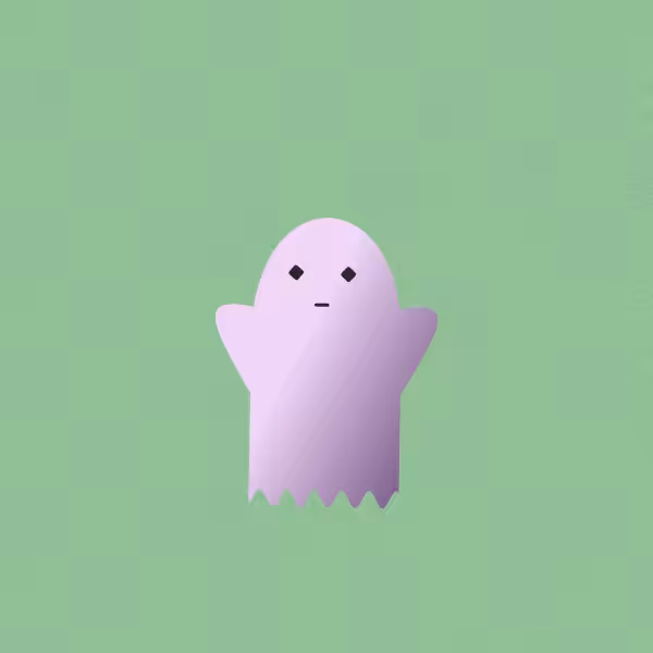 Ghost Friend #69