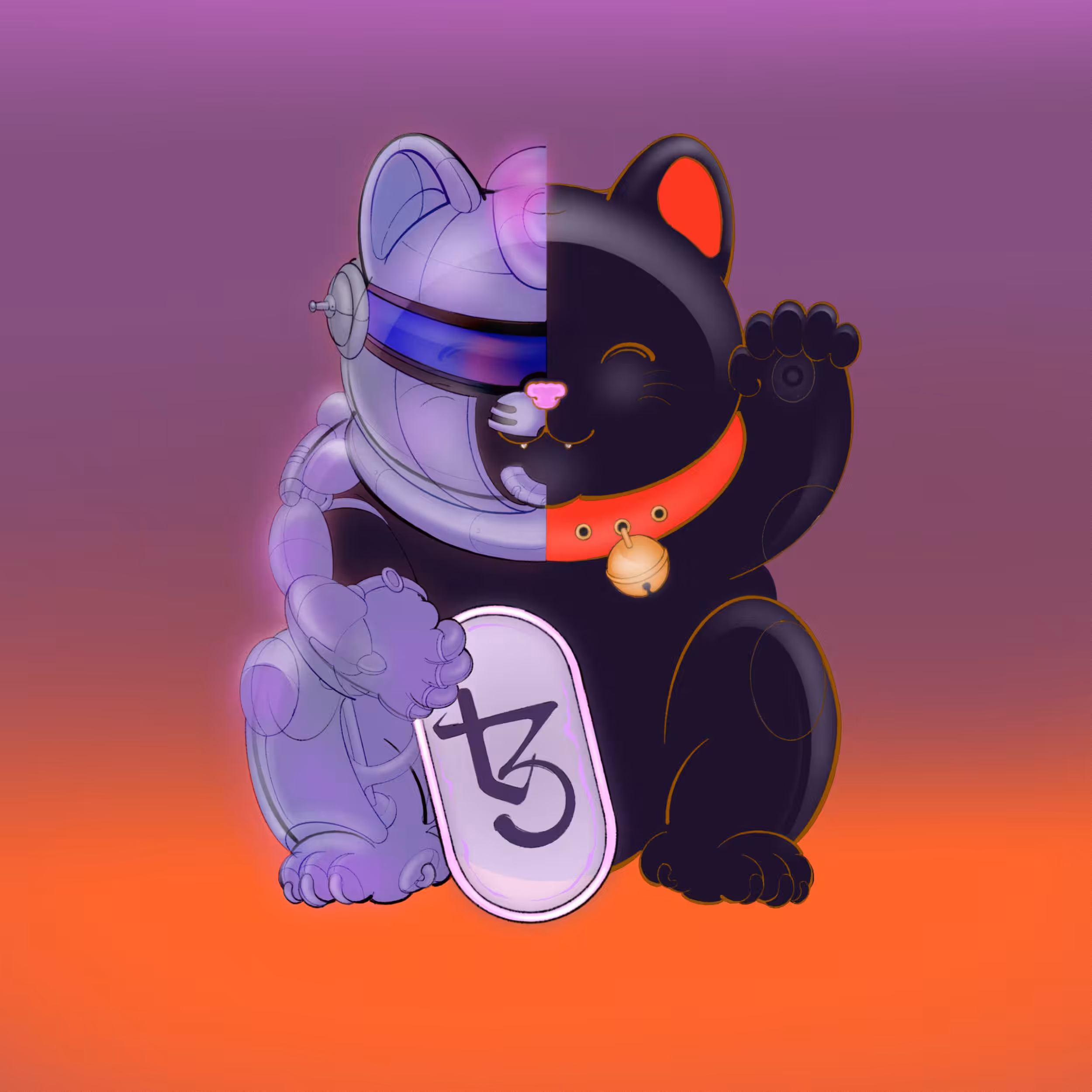 Maneki-neko