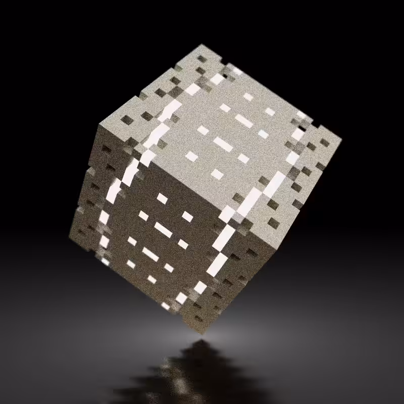 Fractal Cubes #92