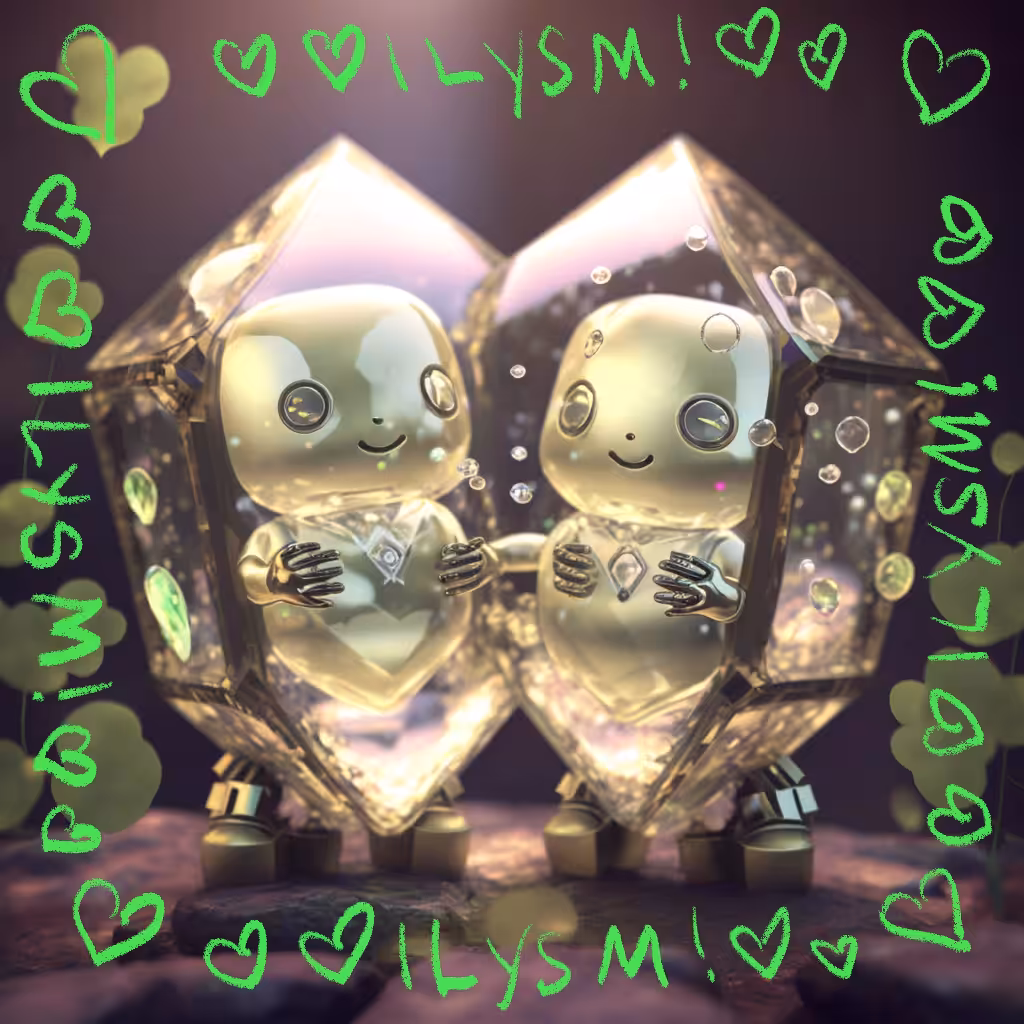 LuvBotz #22
