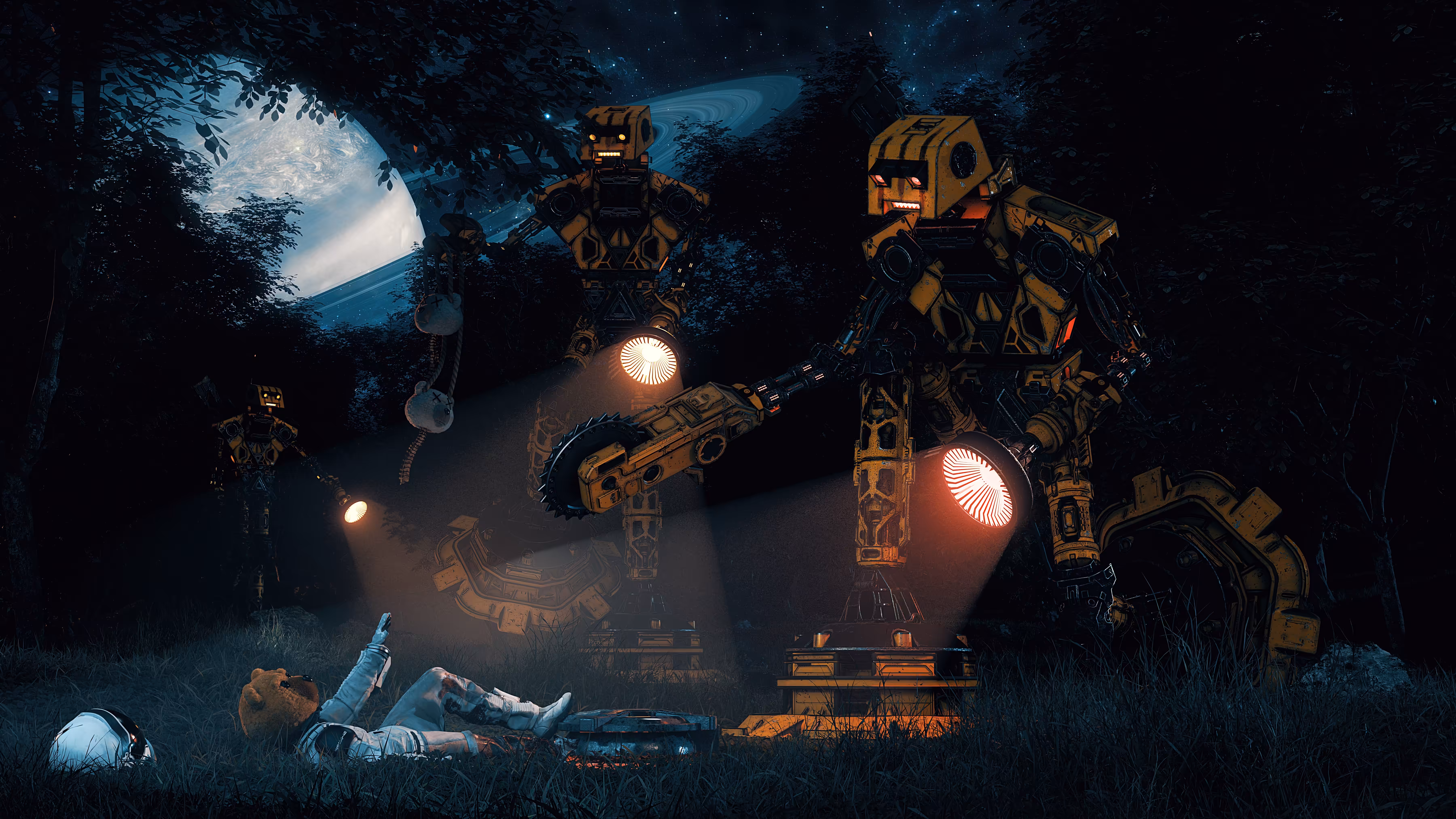 Dreams of a Cryotank: First Contact