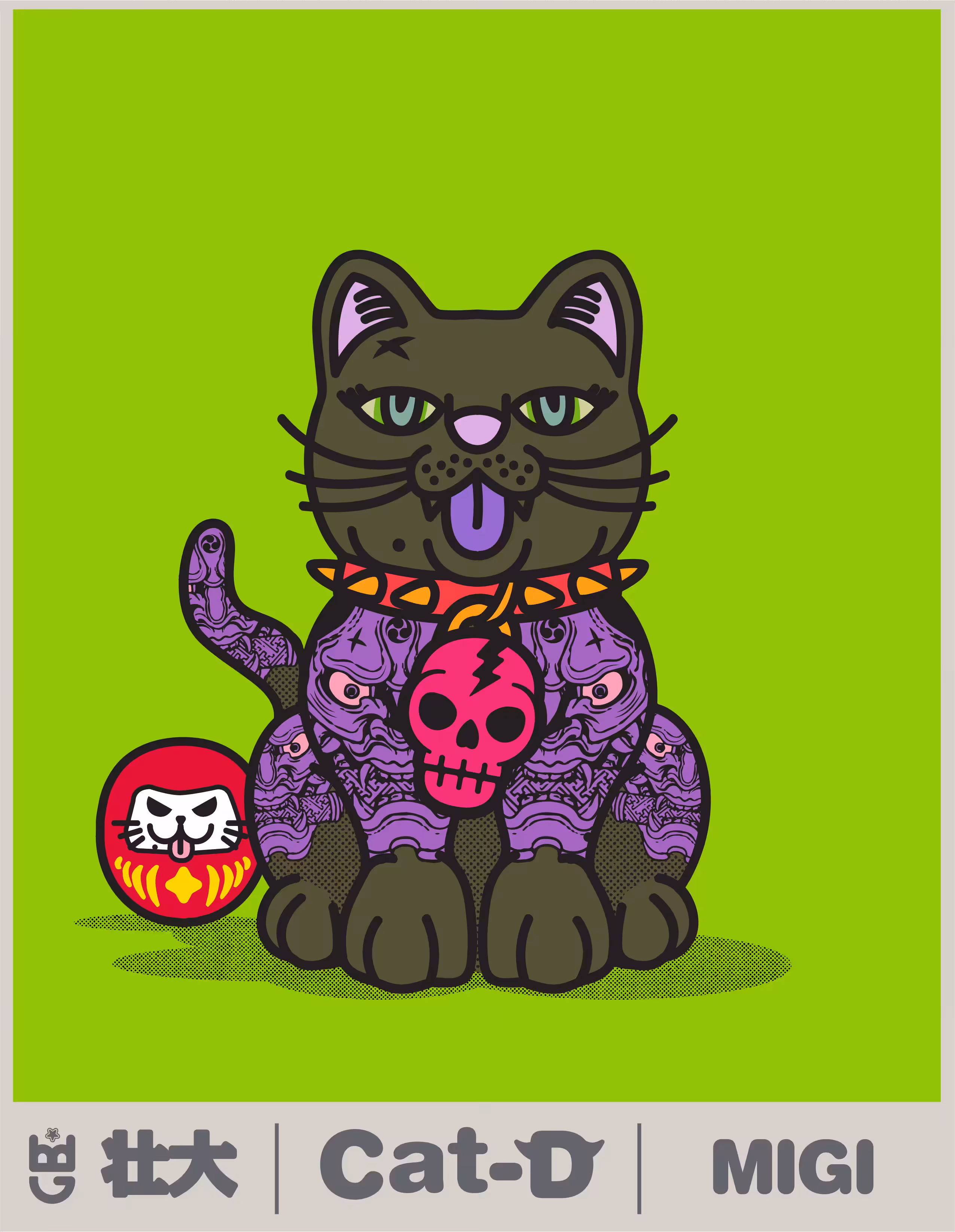 Cat-D MIGI