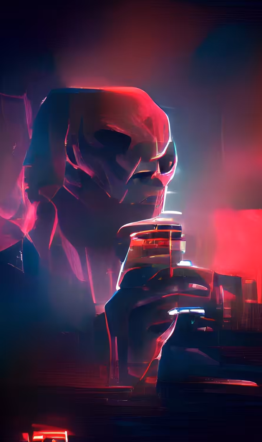 Drinking Buddy