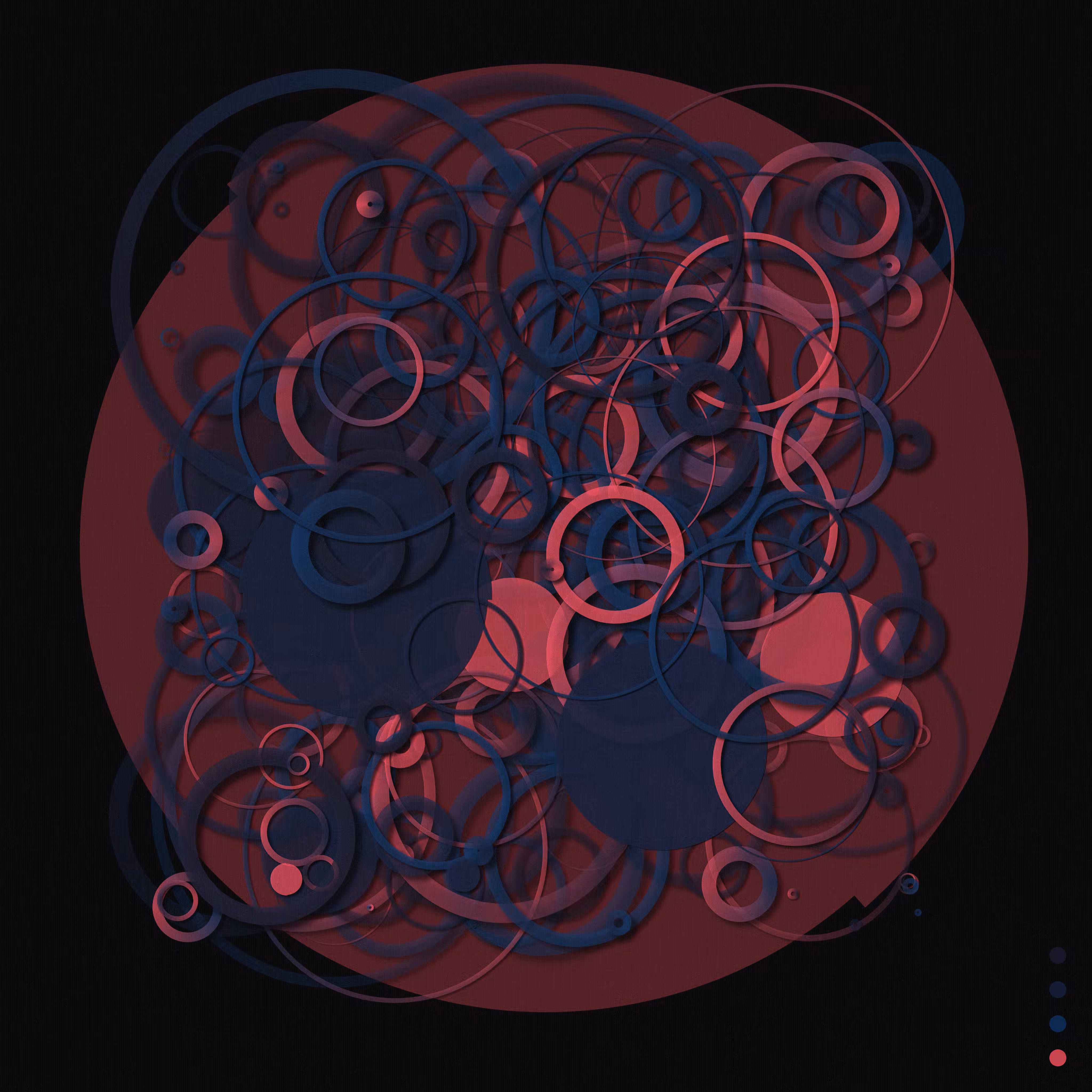 Geometrische Formen II #69
