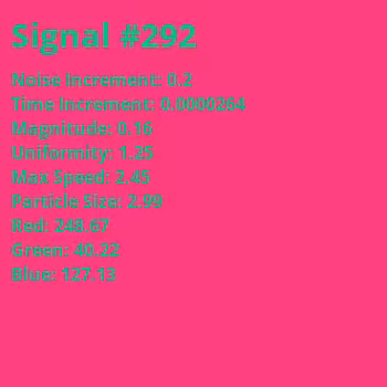 Signal #292