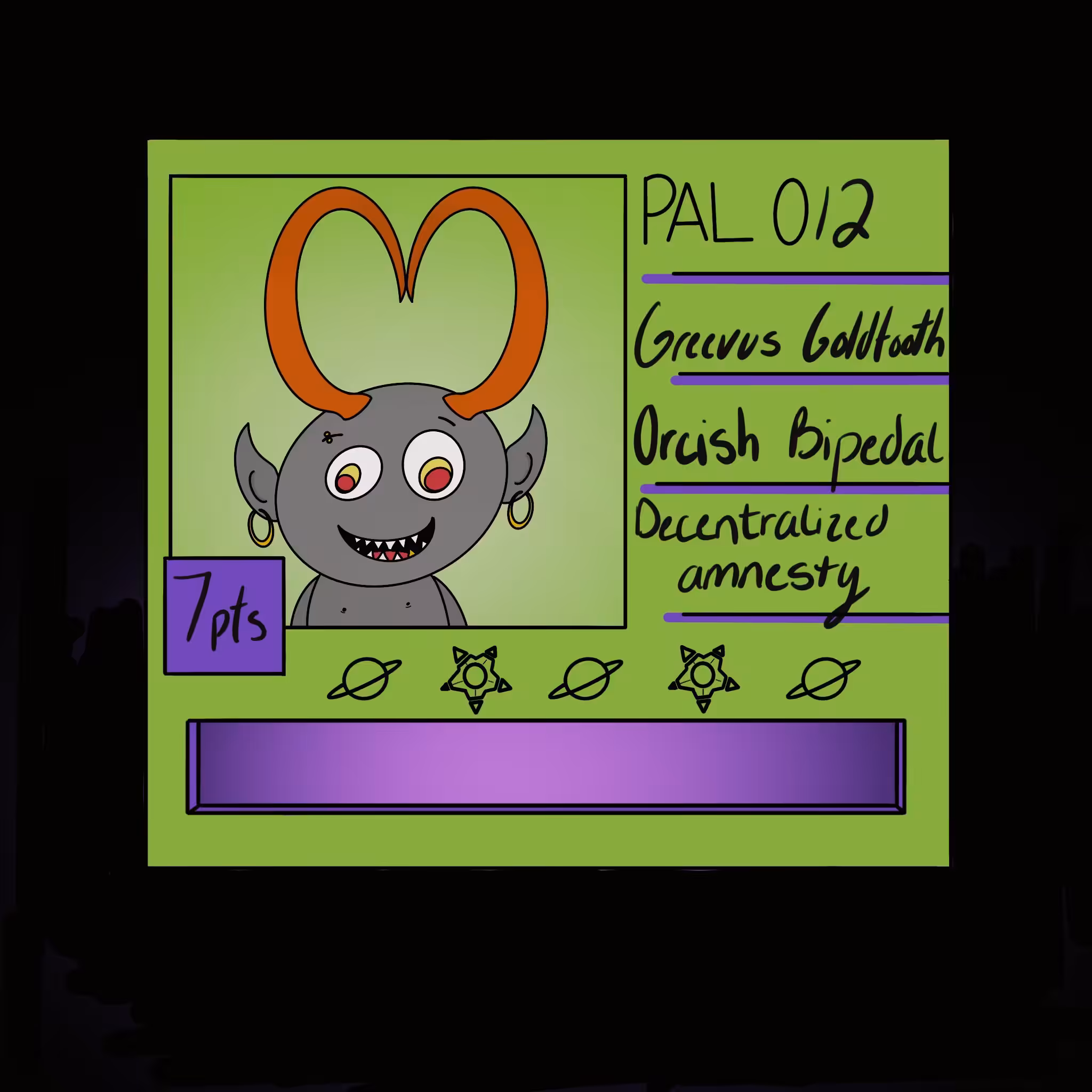PAL 012 ID