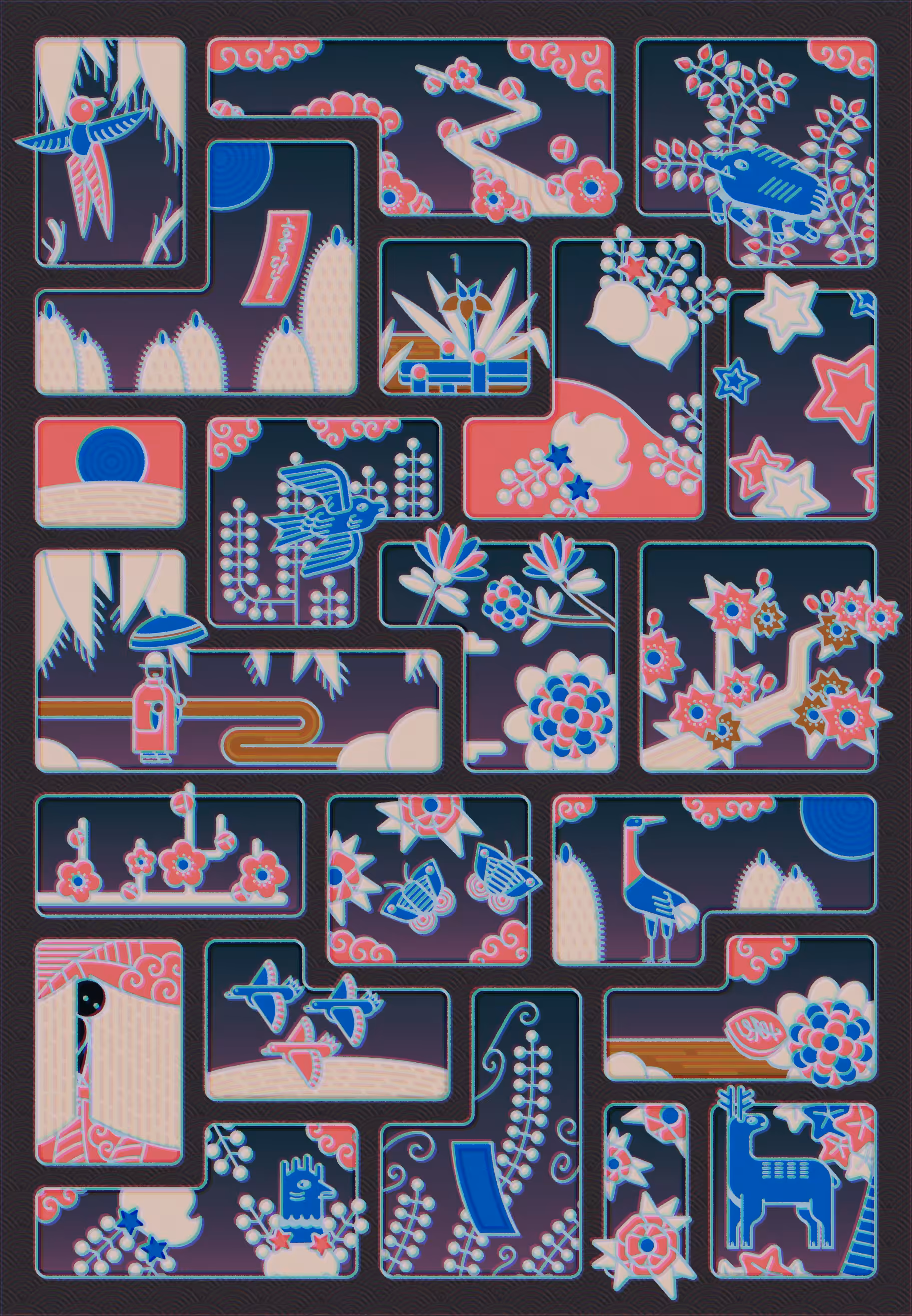 Hwatu Harmony - Limited Edition #1