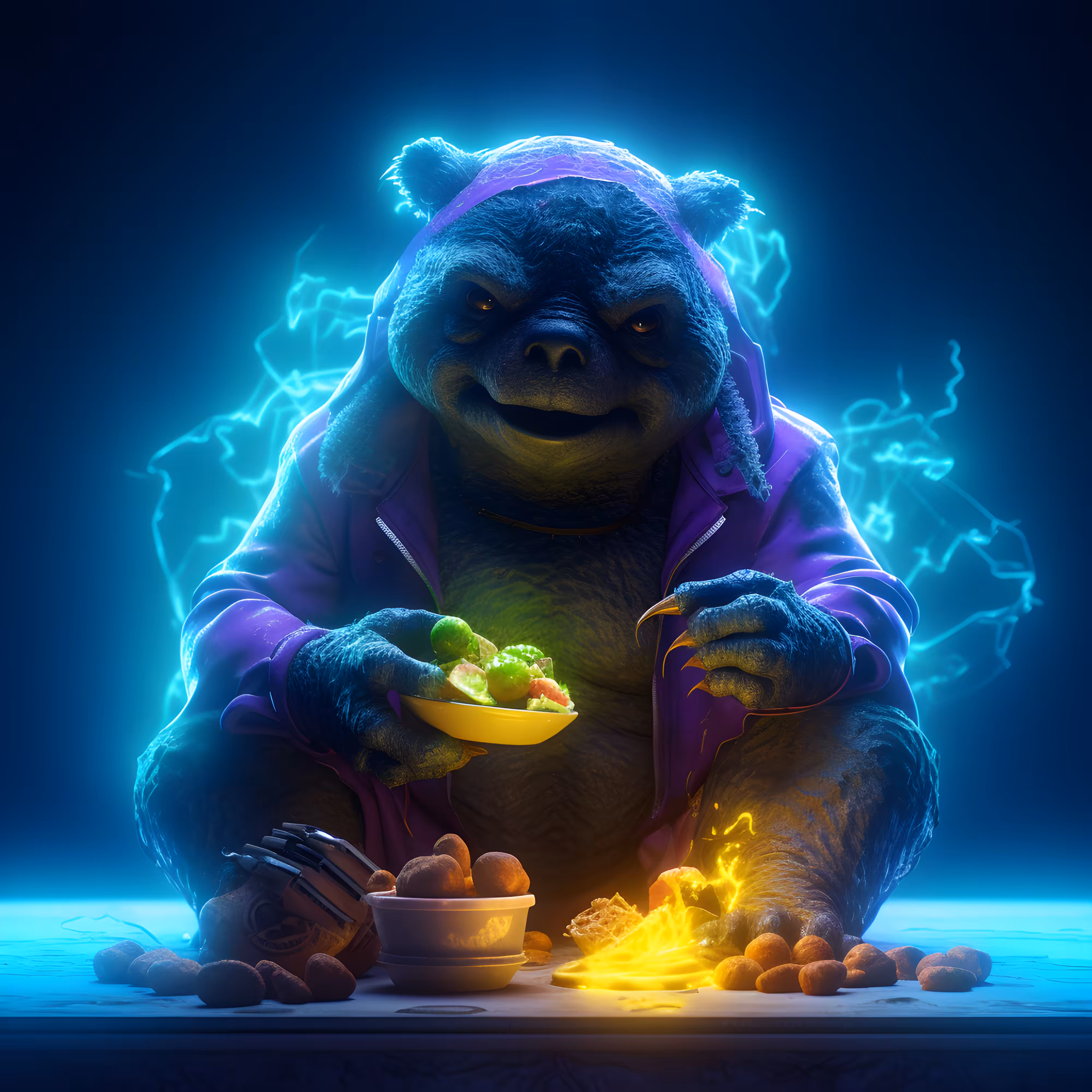 BennyCoin Beast #3