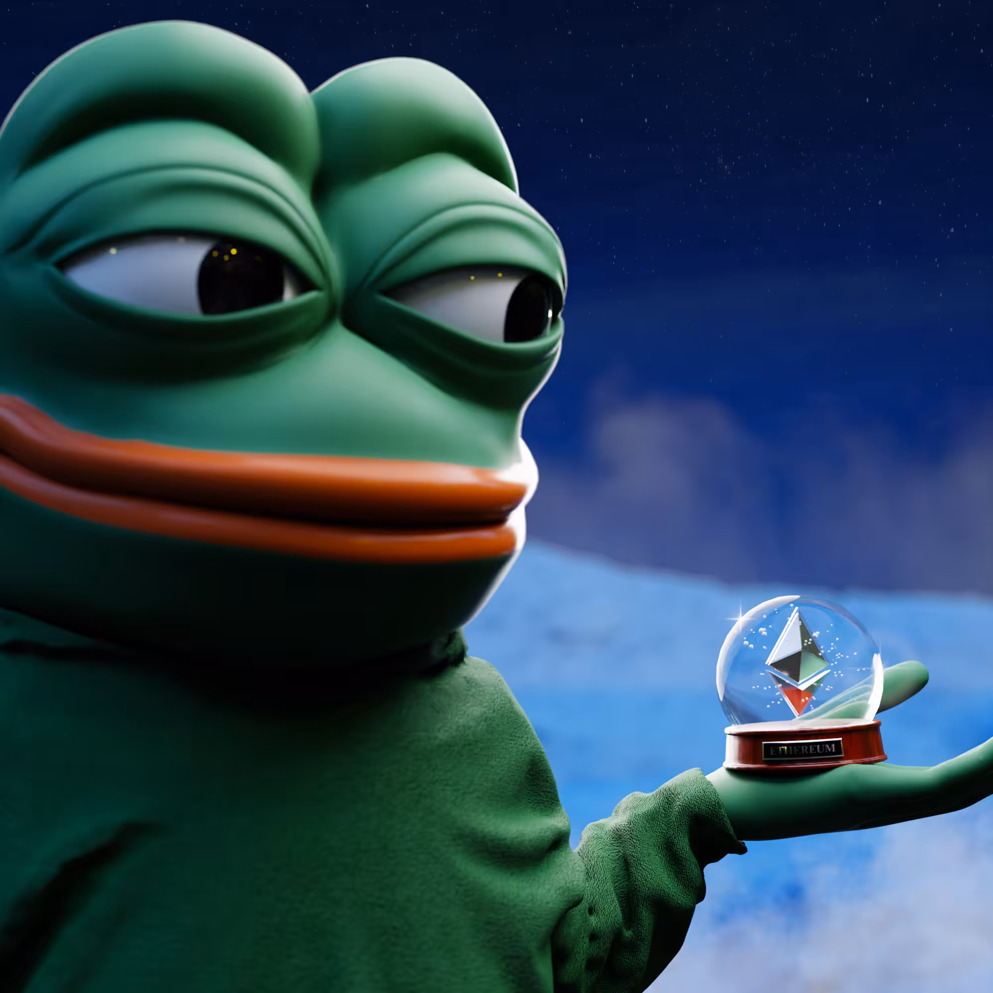 PEPE XMAS