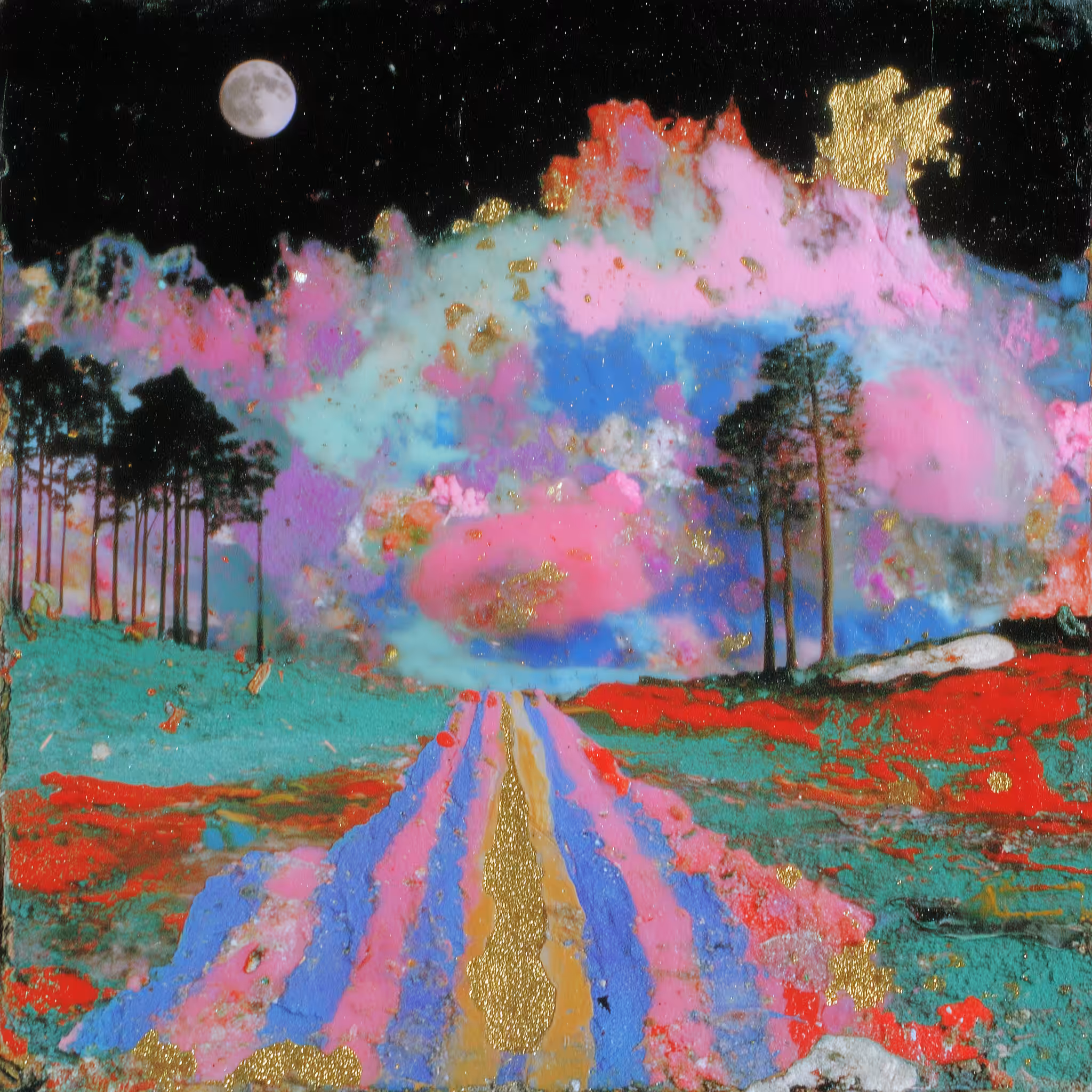 Path of Painted Dreams