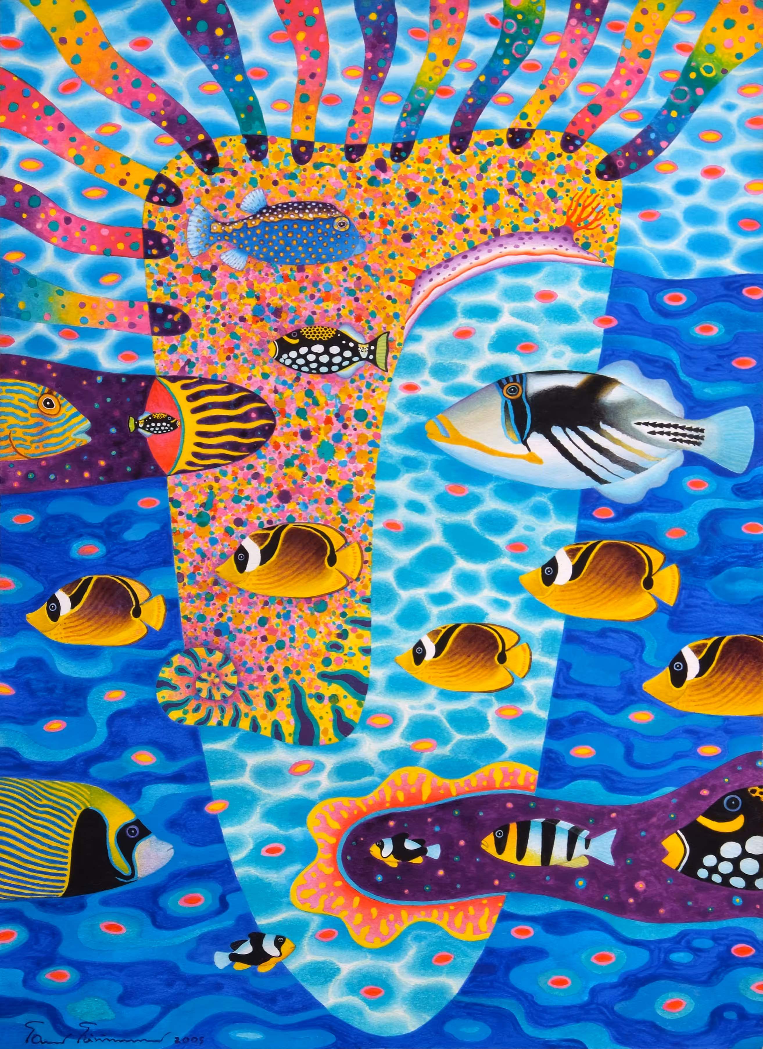 Under Water World 4