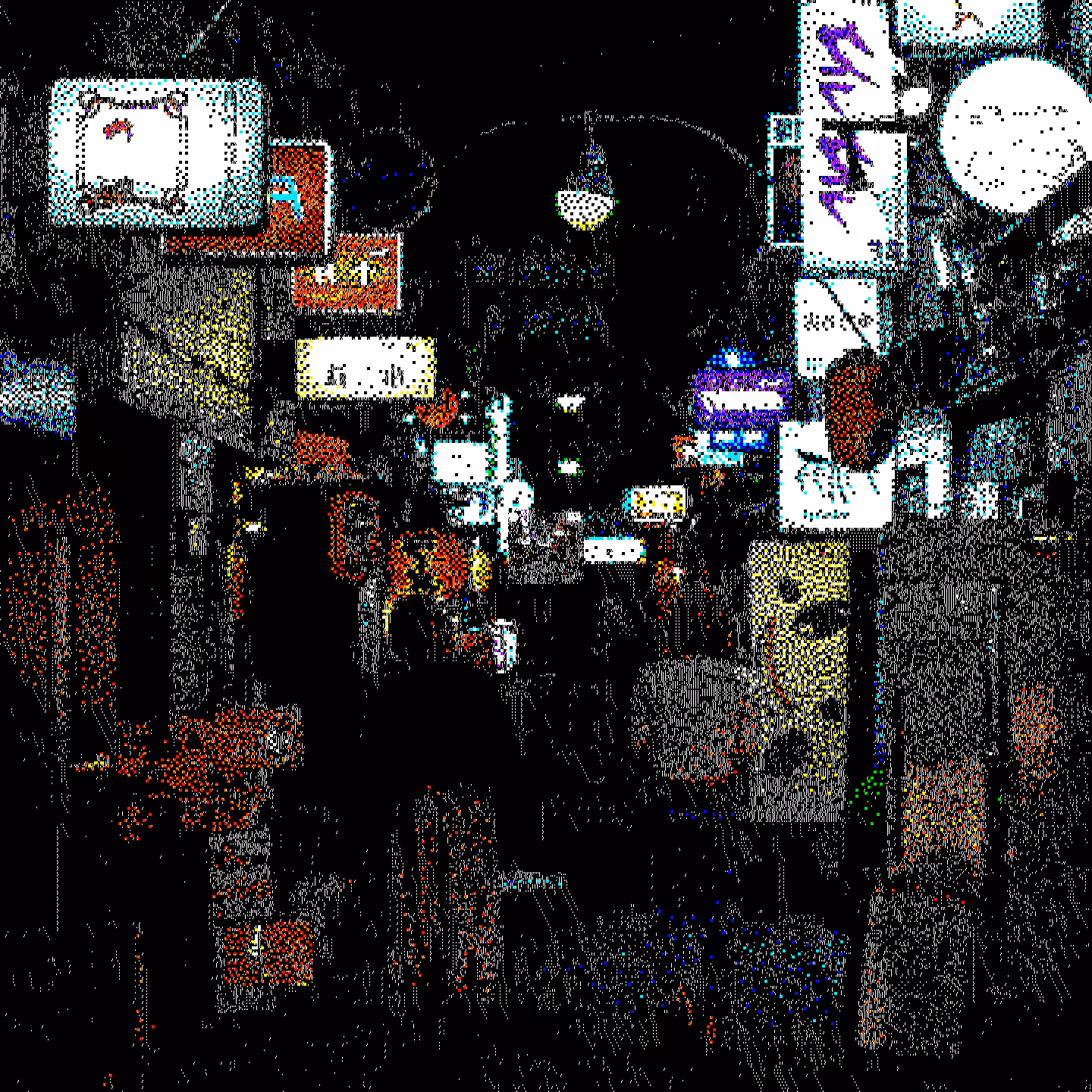 Night life ナイトライフ