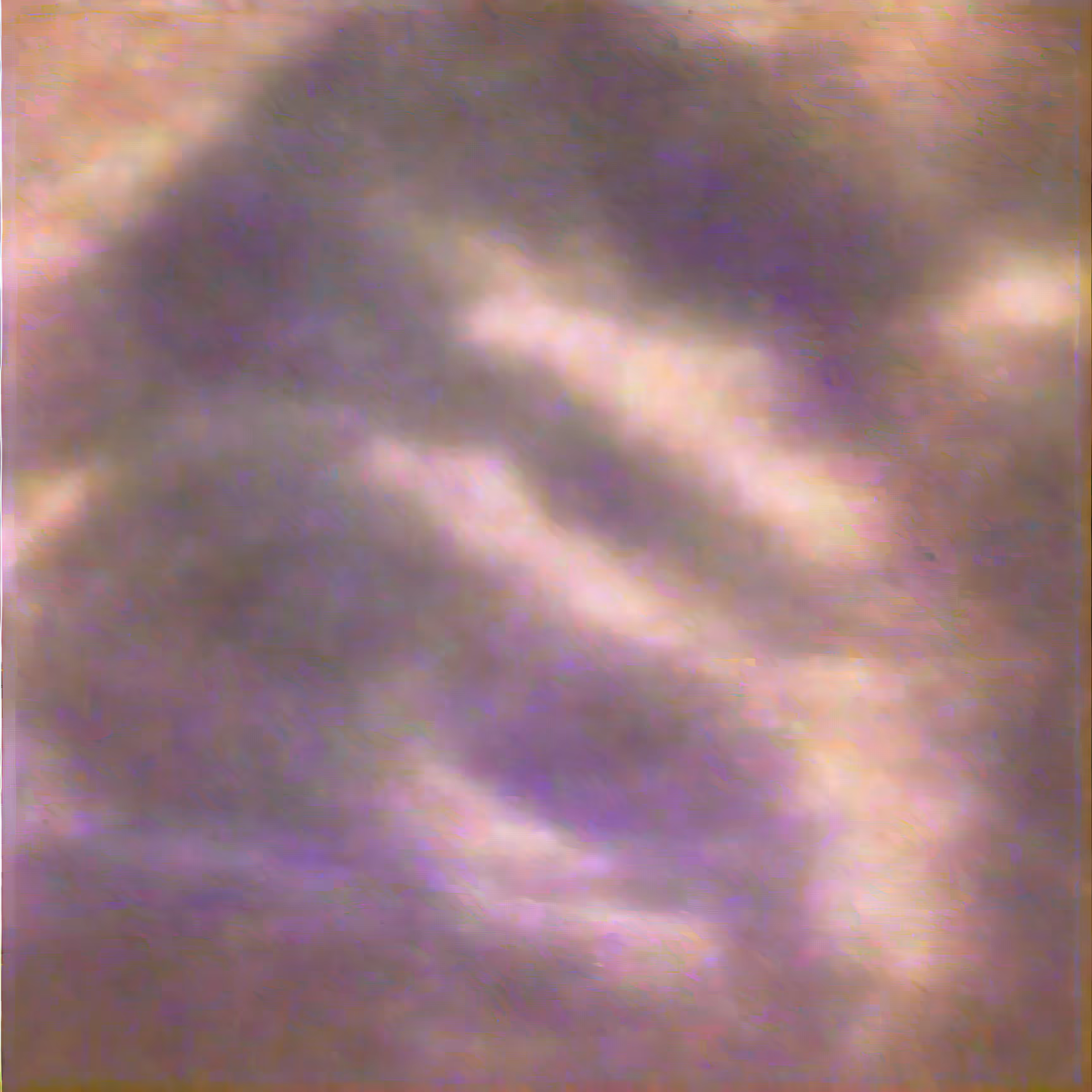 Sampling Clouds II. #3