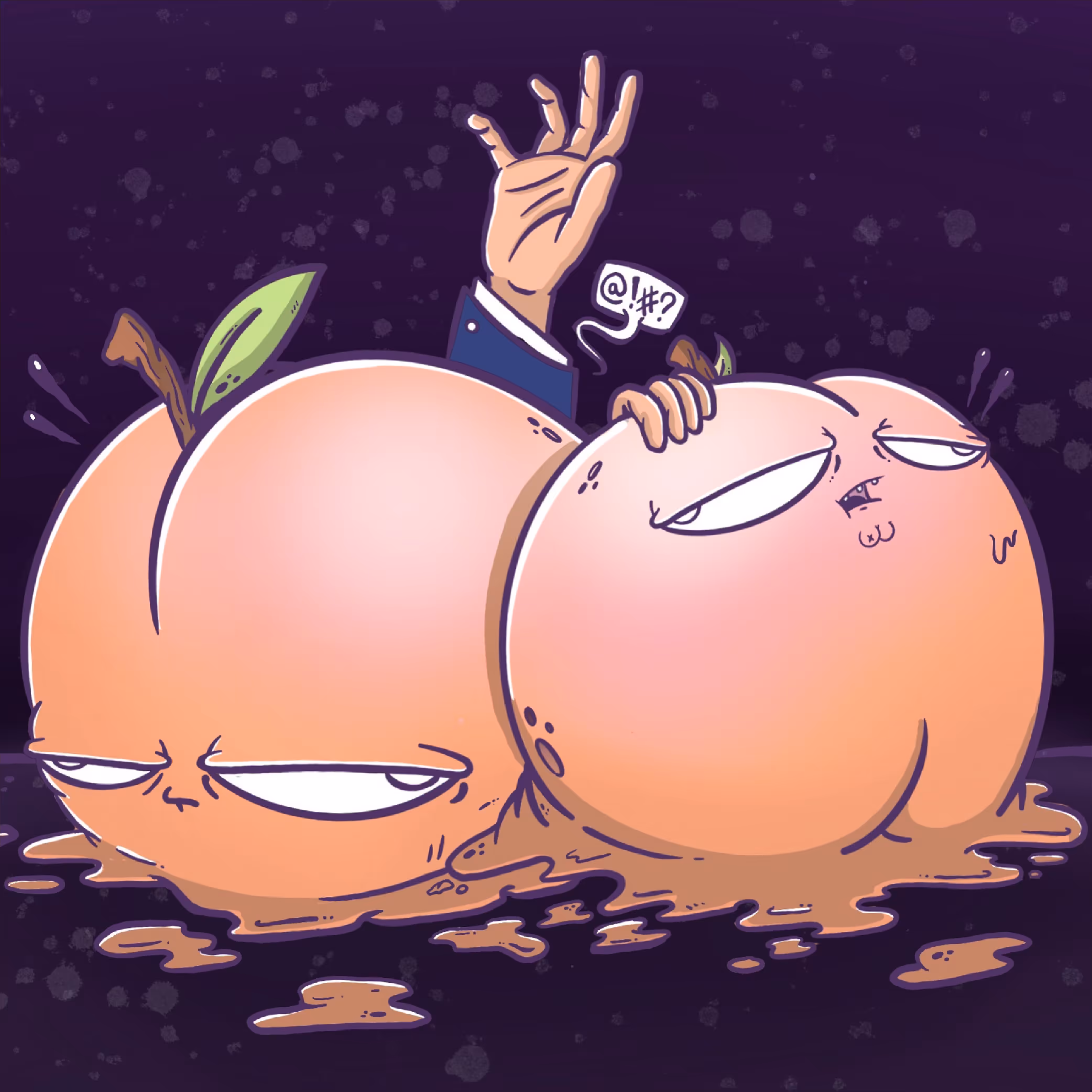 2 Peaches