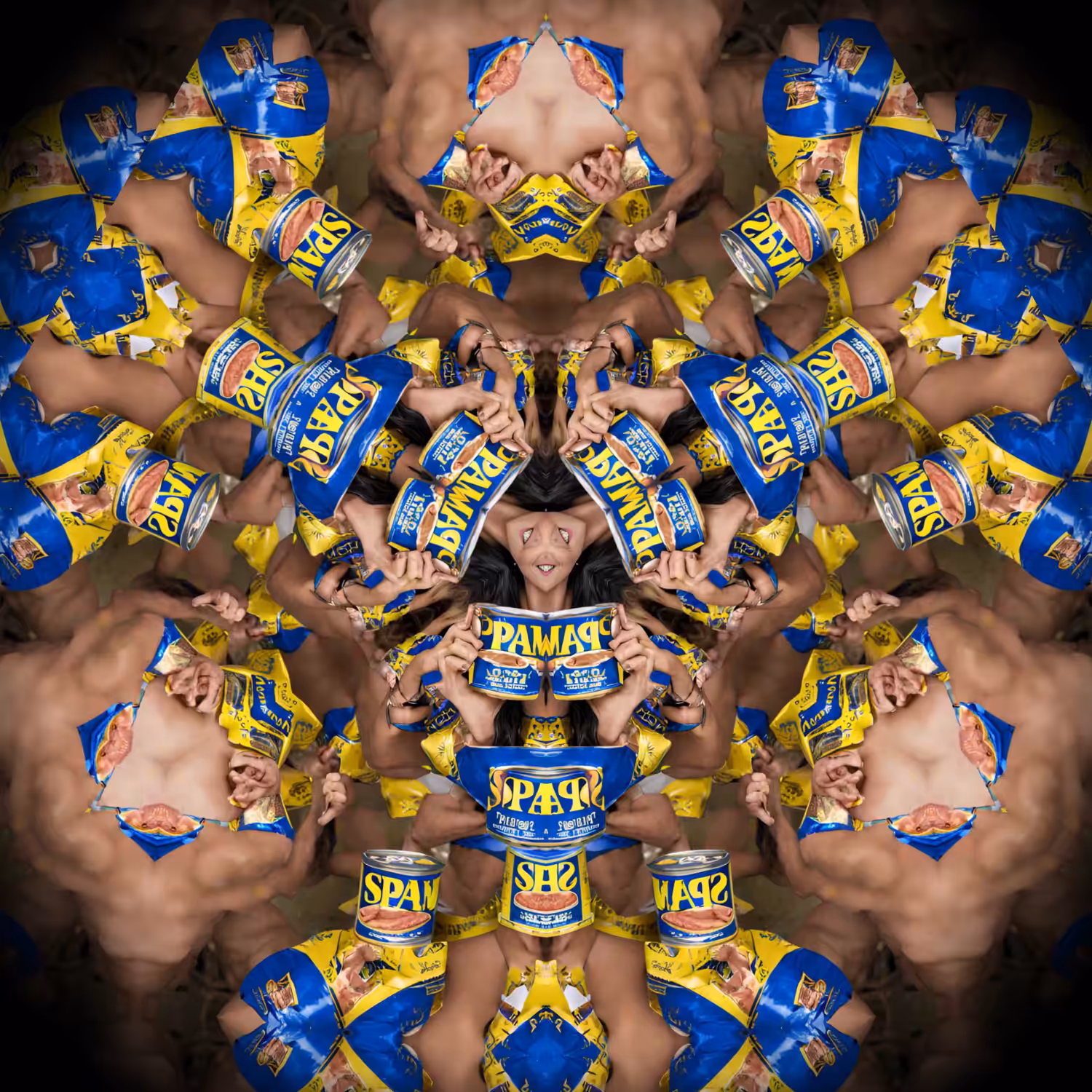 Enter the SPAMiverse