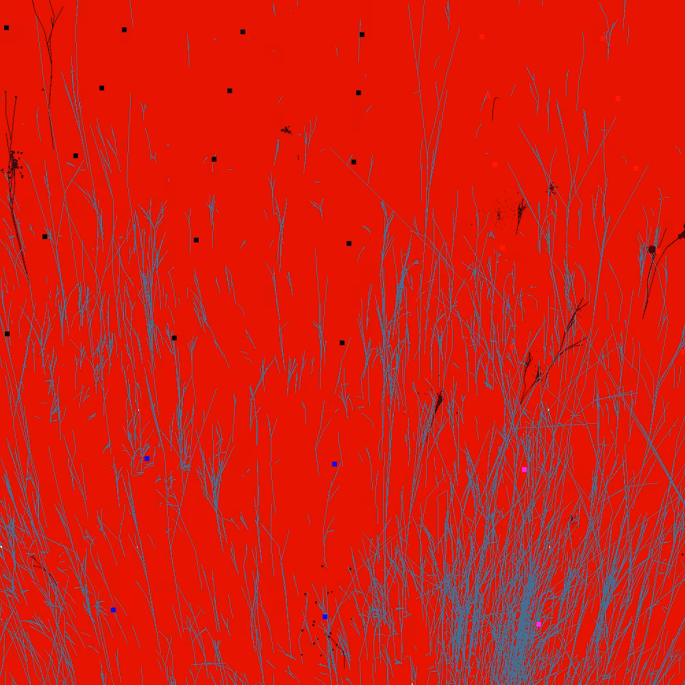 Infinite Garden: 3619 Flowers