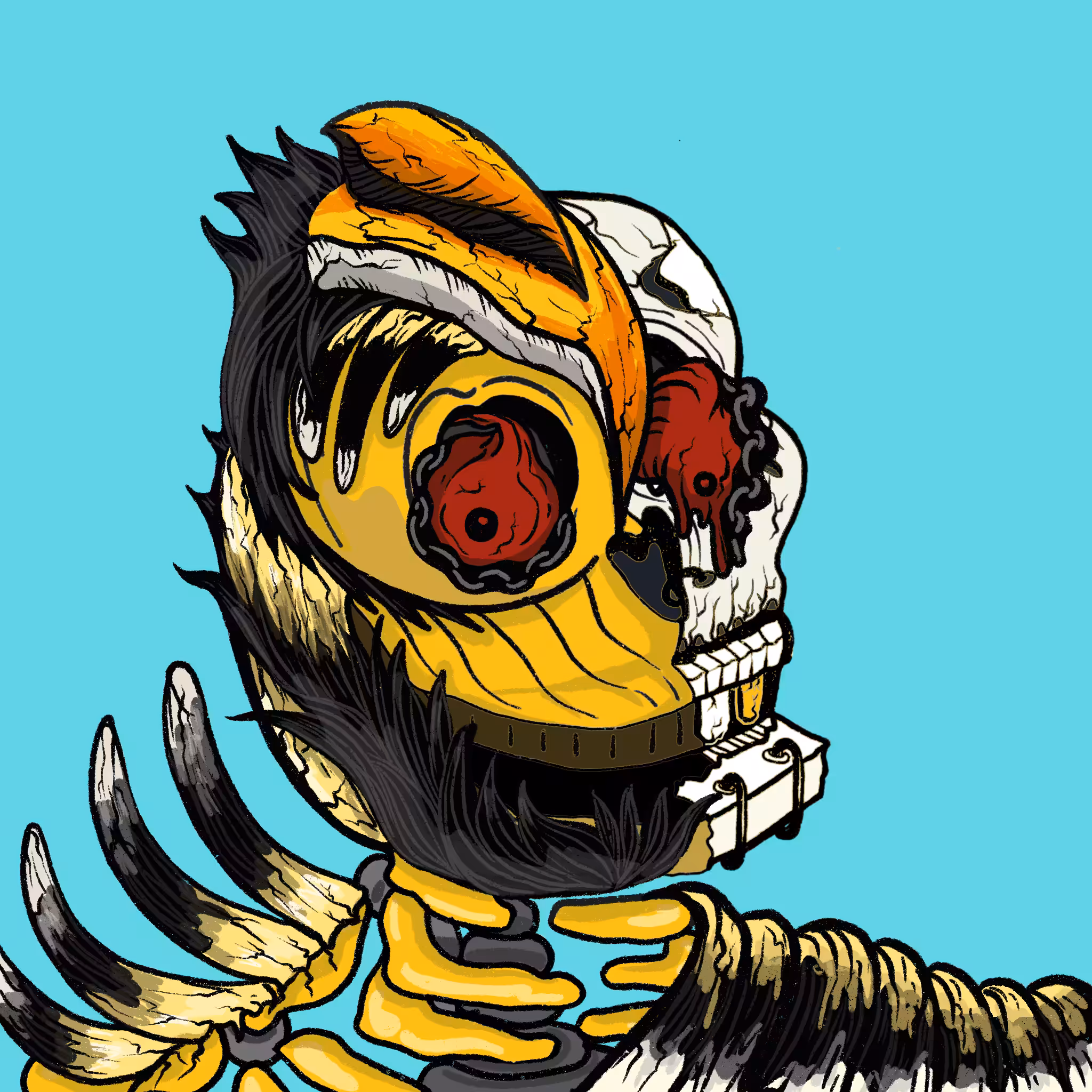 Skullline #039