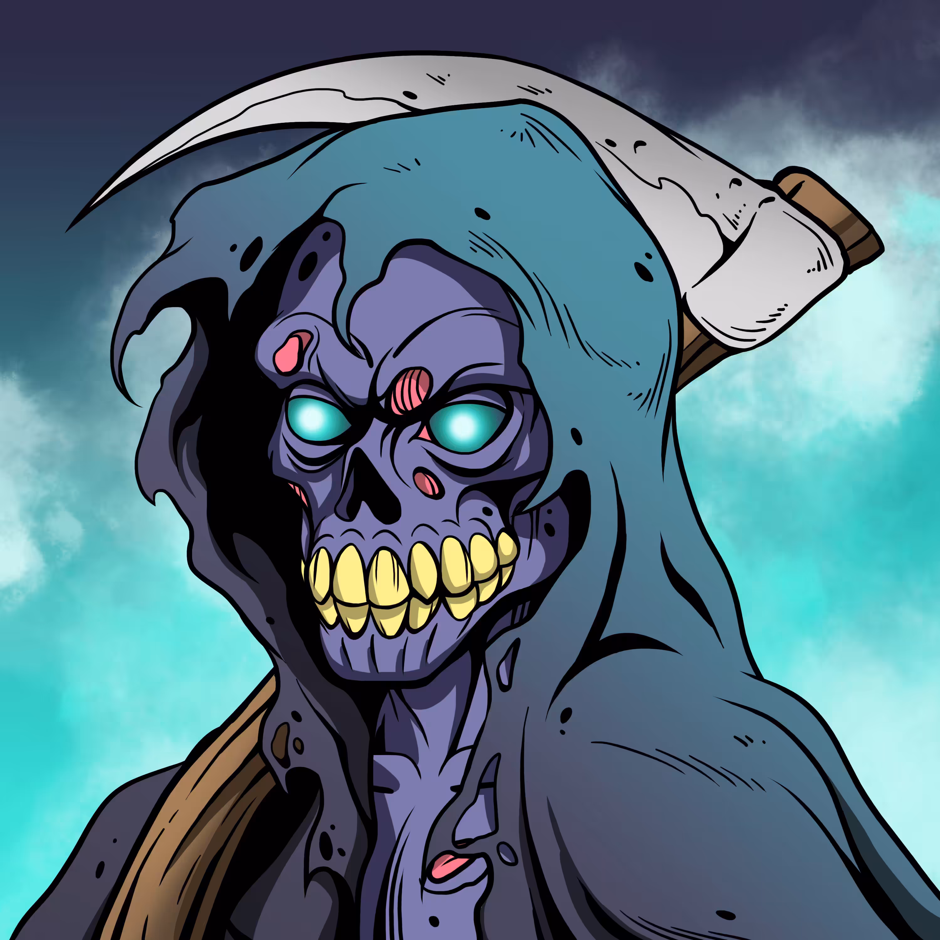 TheCreepyClubNFT