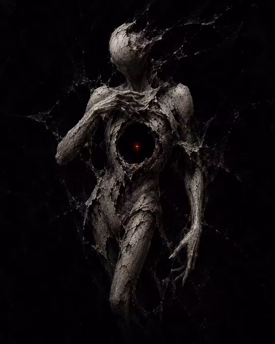 The Ten Fractures: The First Hollow