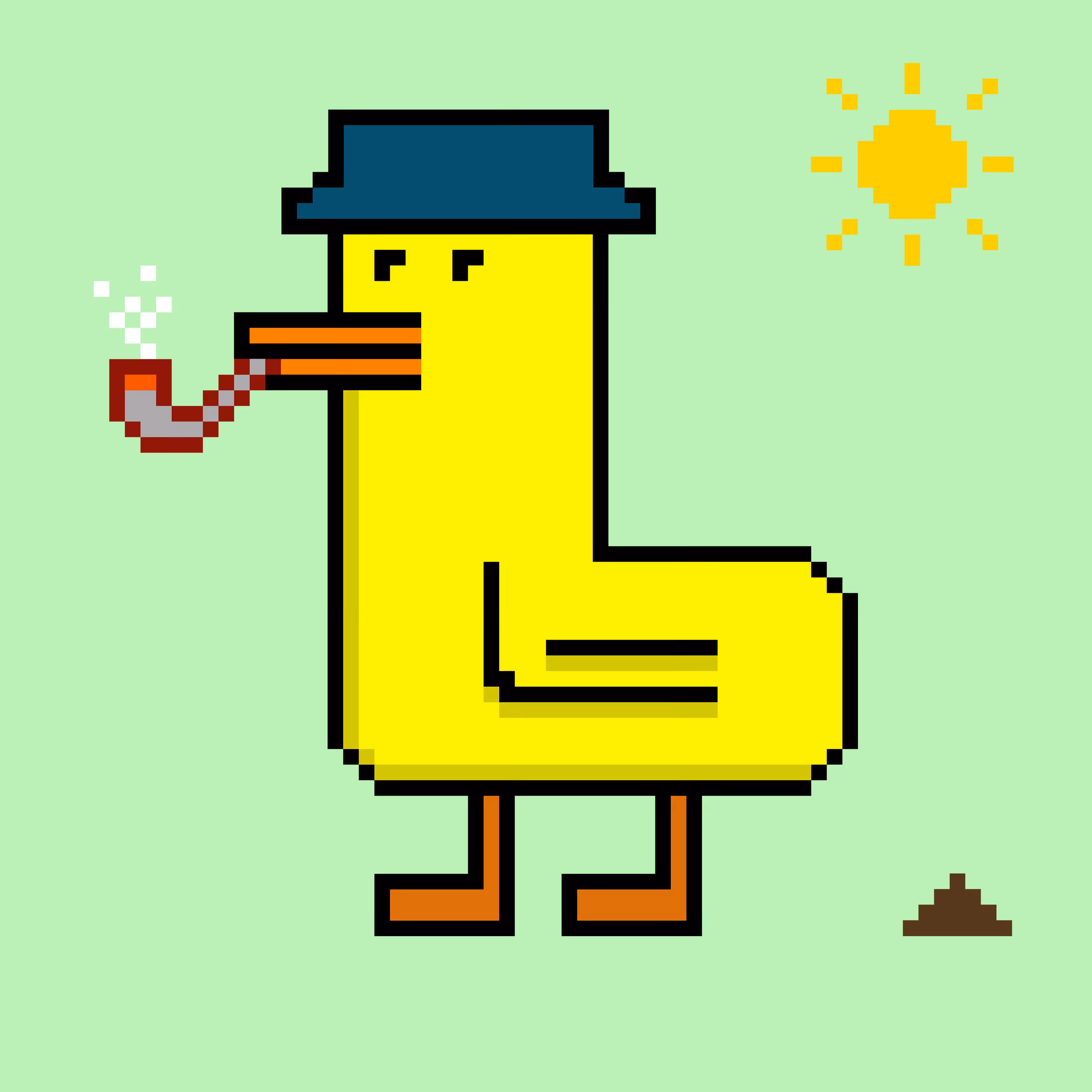 DUDE DUCK 04