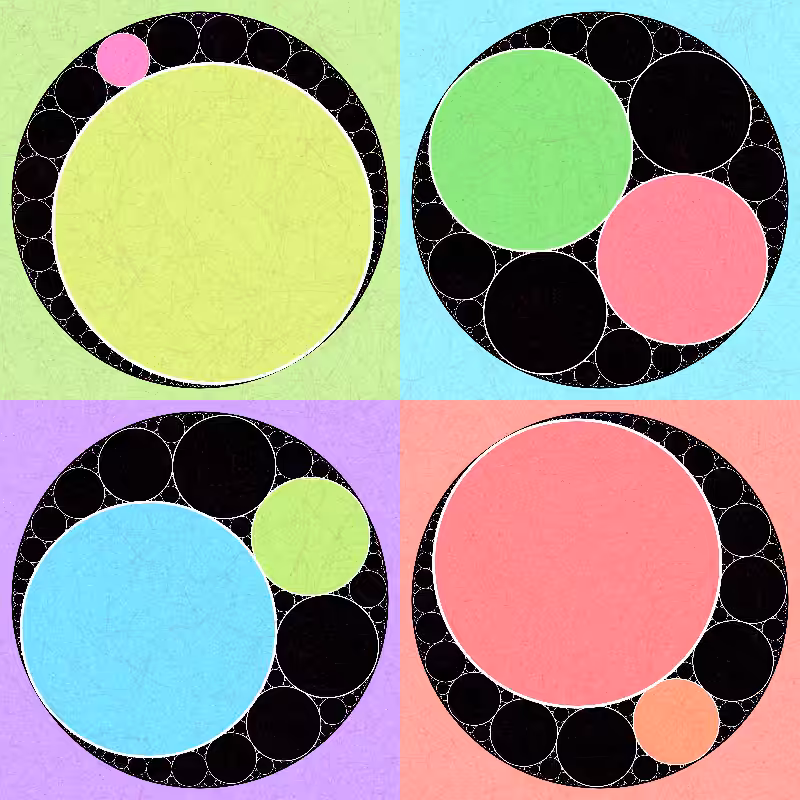 Apollonian Soup #3