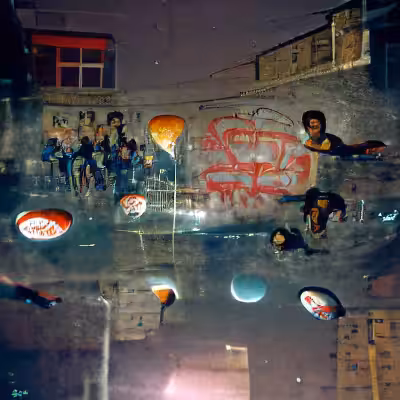 Street Art Memories