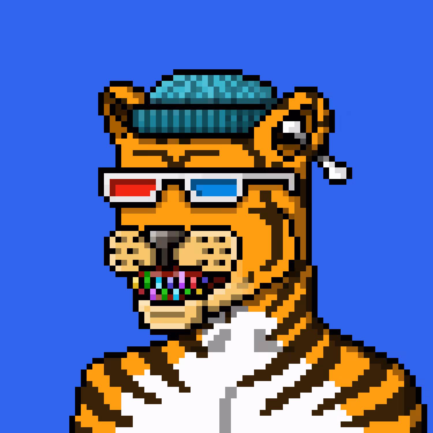 Gliese Wild cats: #519