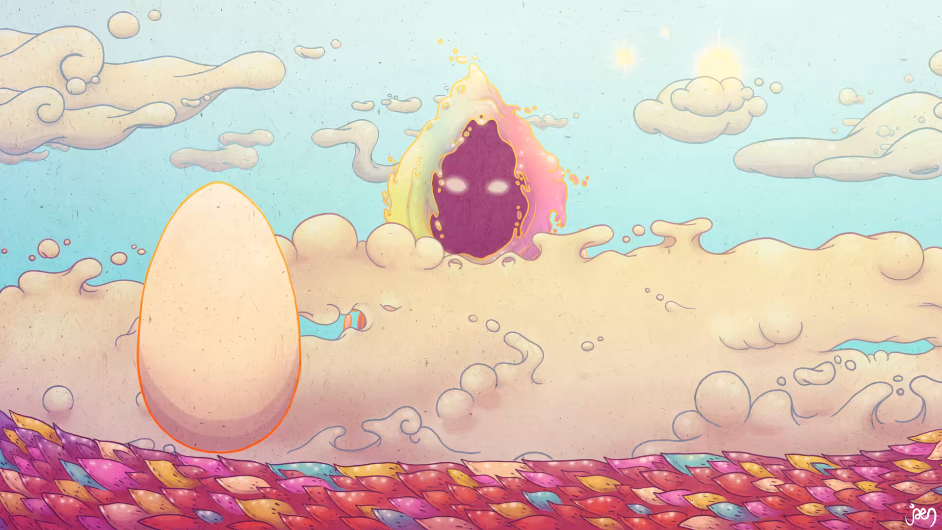 0nir0 Dream #025