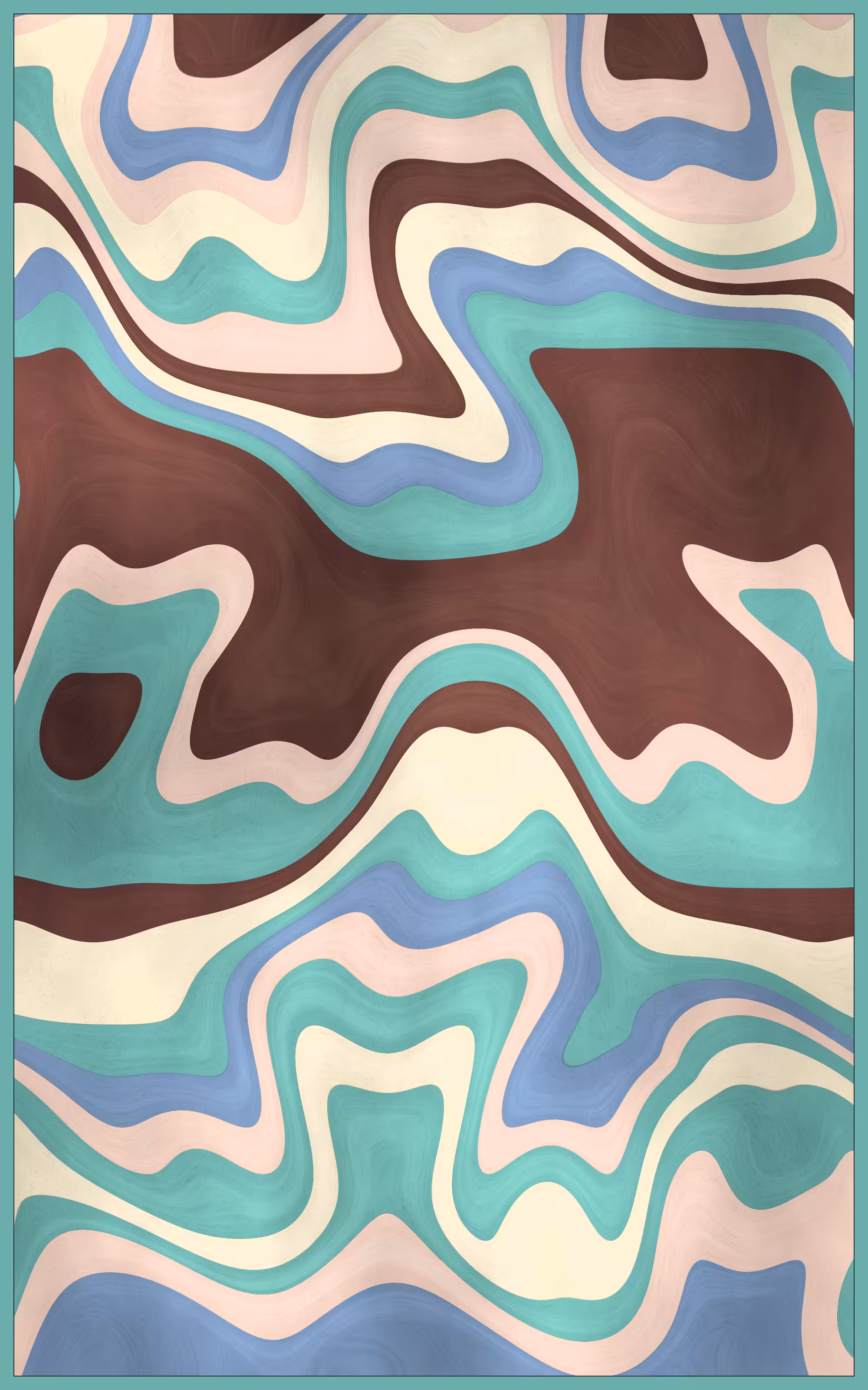 Delineated #14