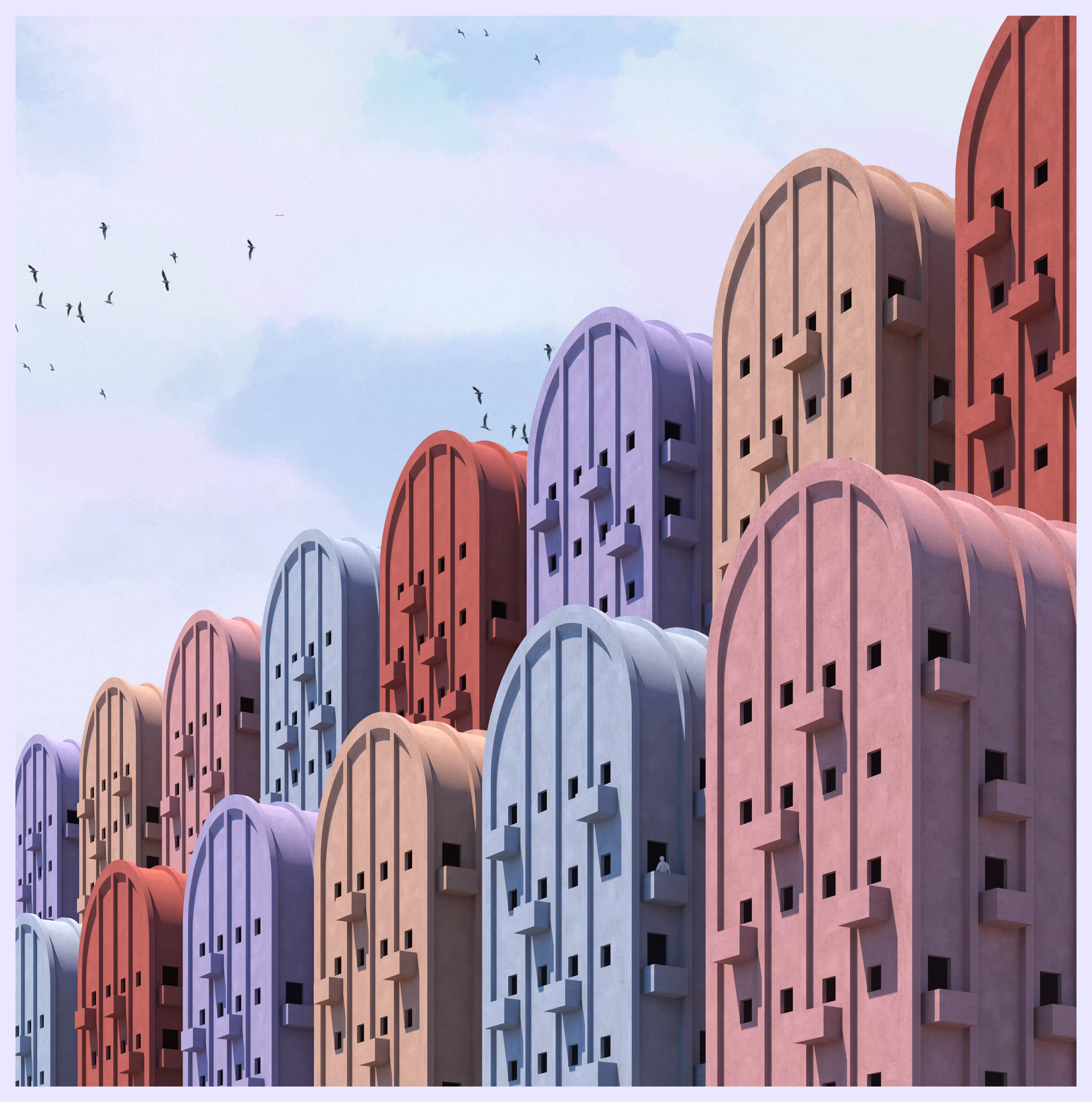 The Nursery Home for Tired Spirits