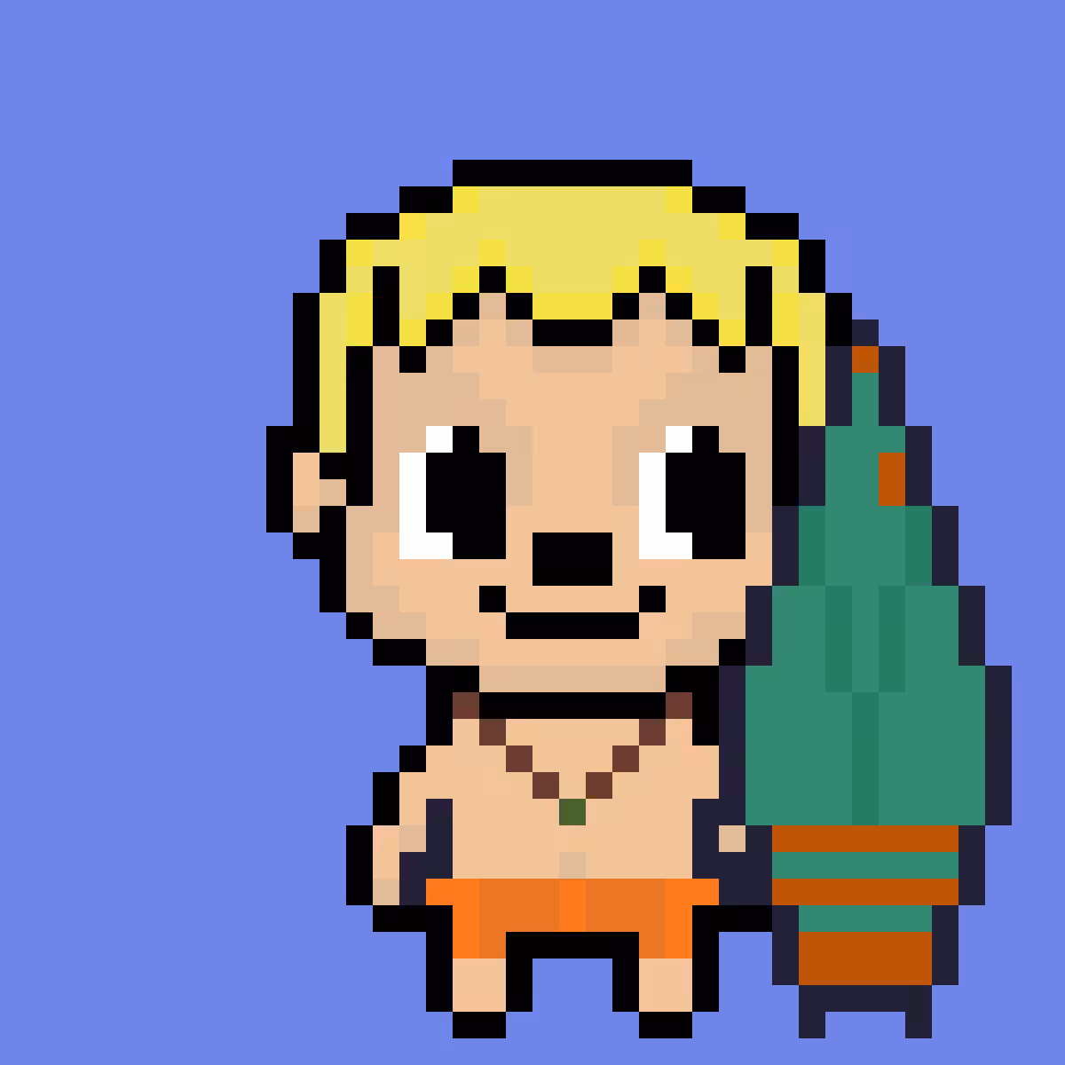 Crypto Guy #06