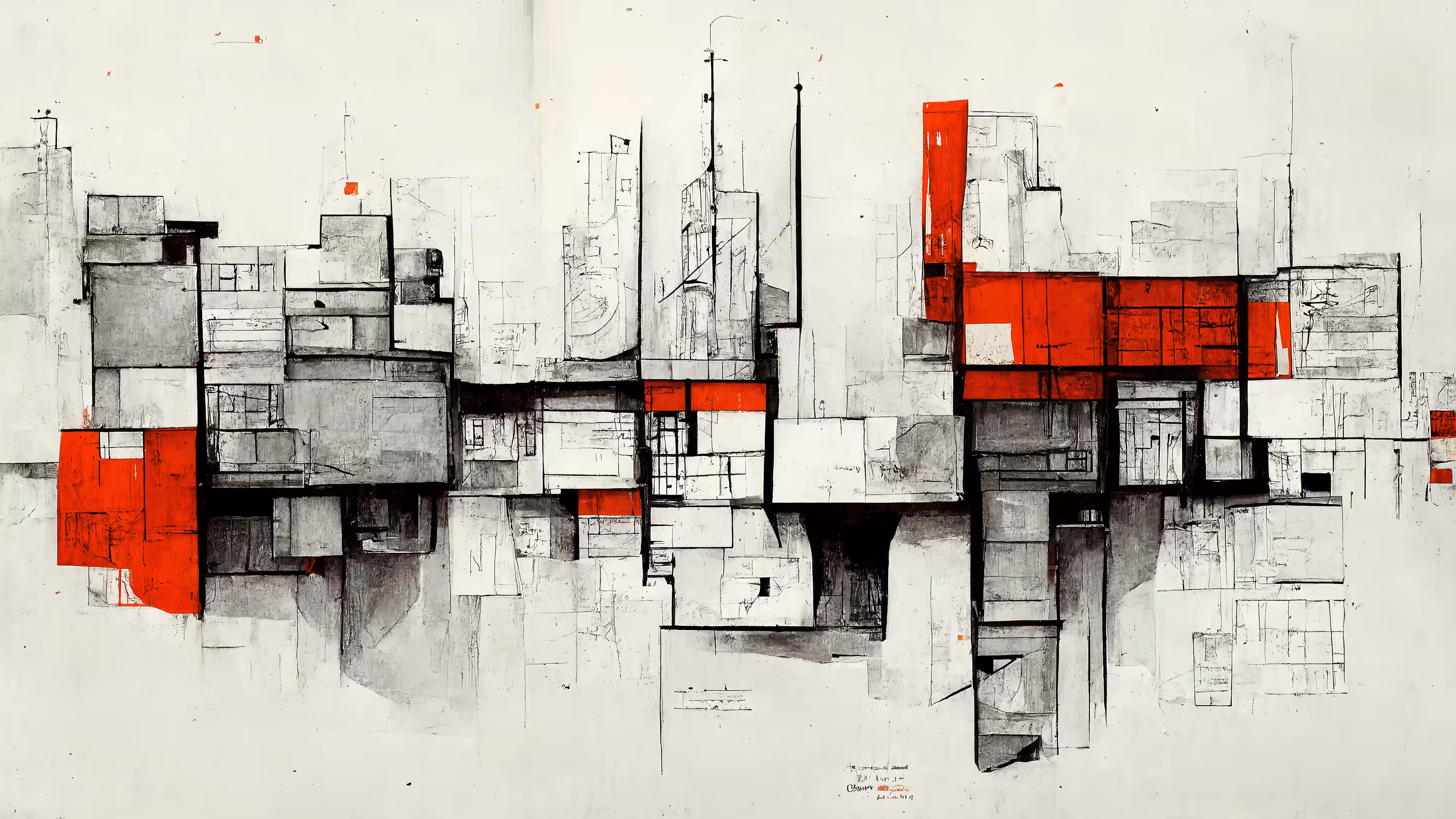 Spatial Complexity №.6
