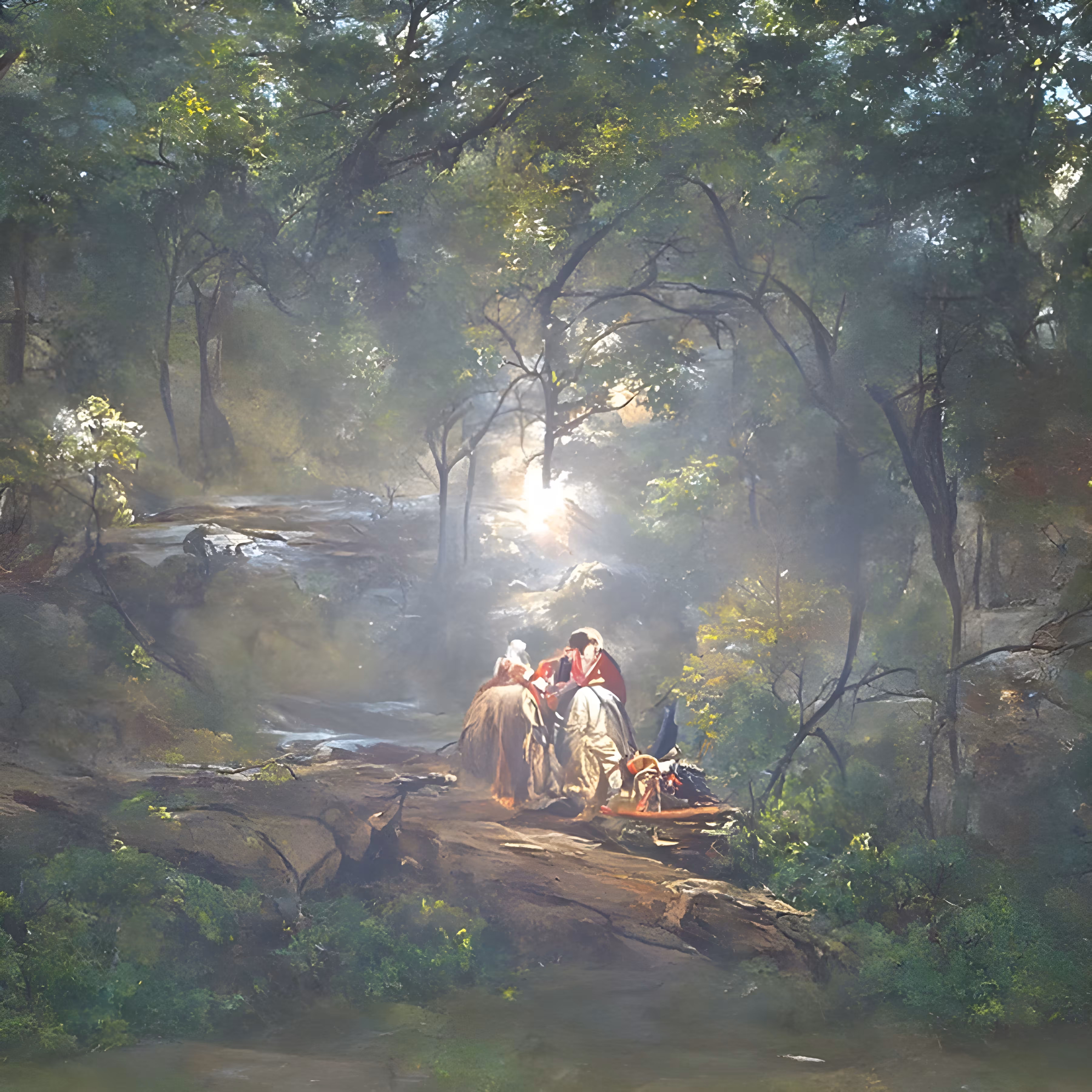 By Asher Brown Durand #30