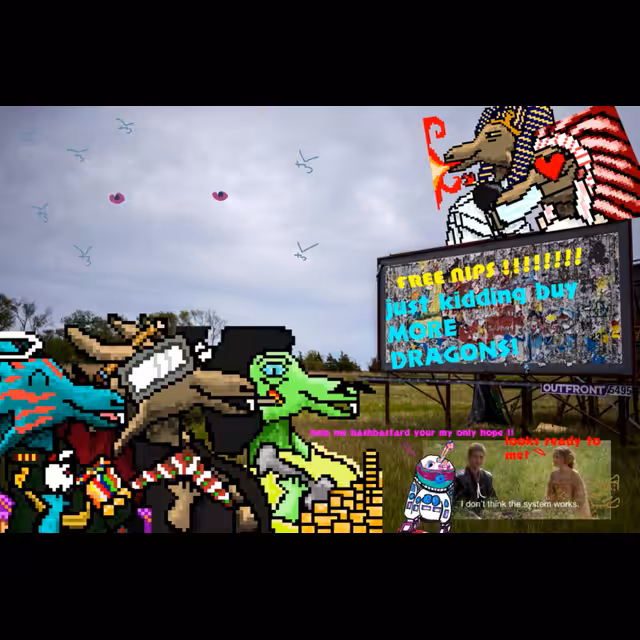 Fortune Dragon Billboard #003