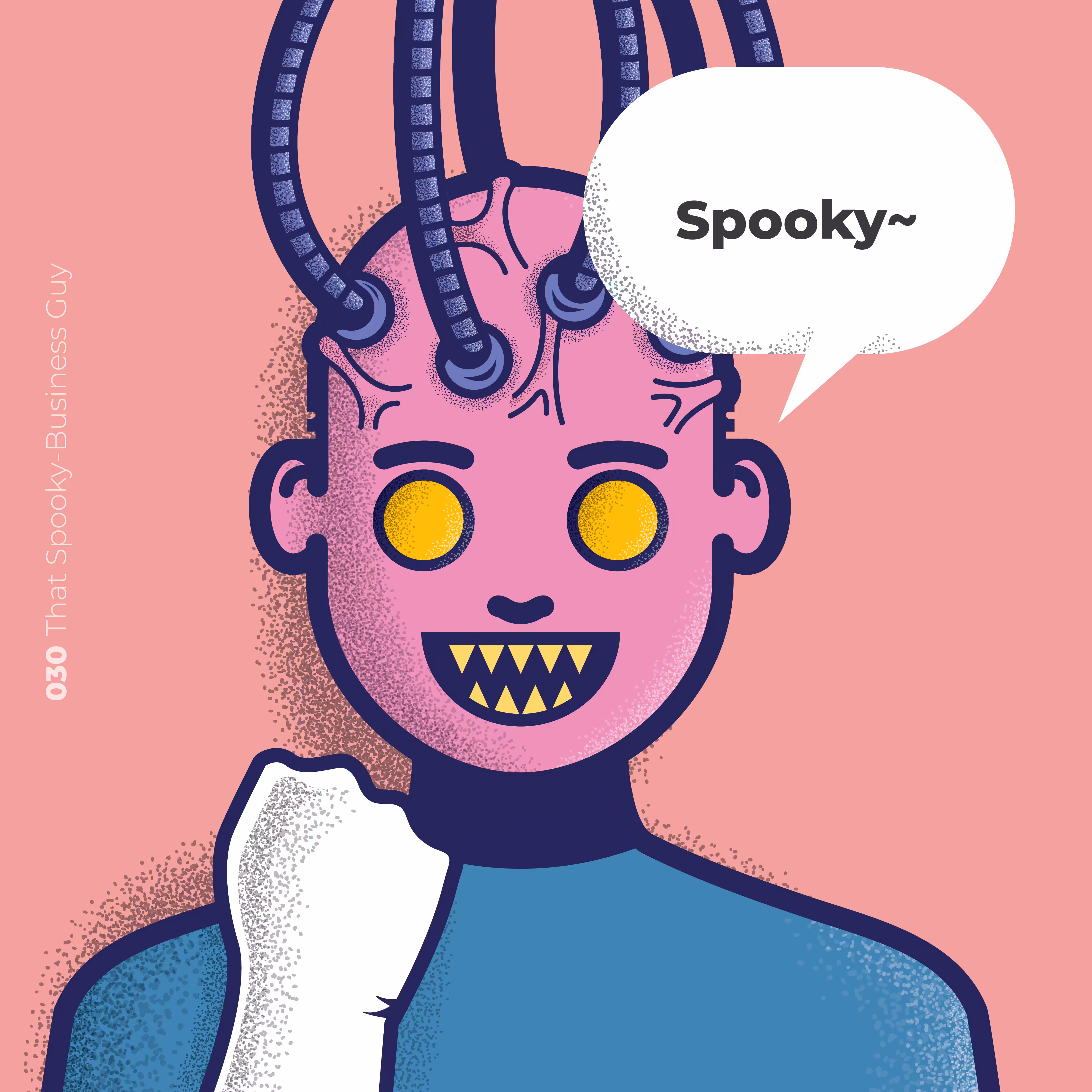 That Spooky-Business Guy