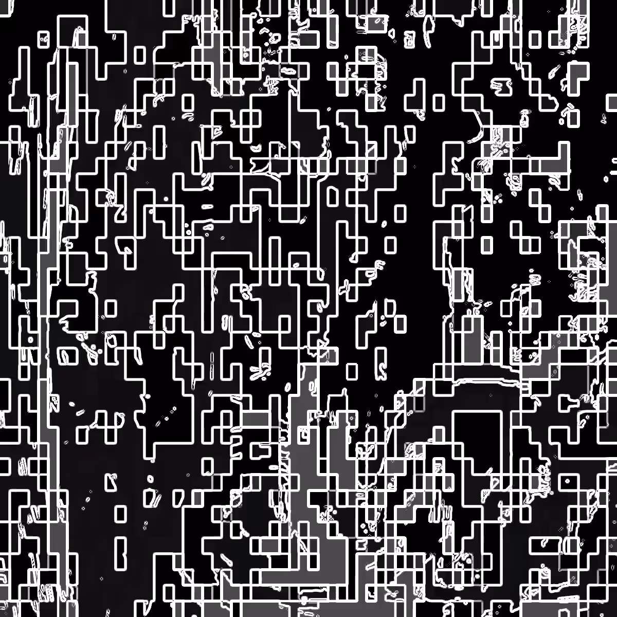 Extreme Tetris! 💾 | 10 Editions | https://twitter.com/CreationBlok