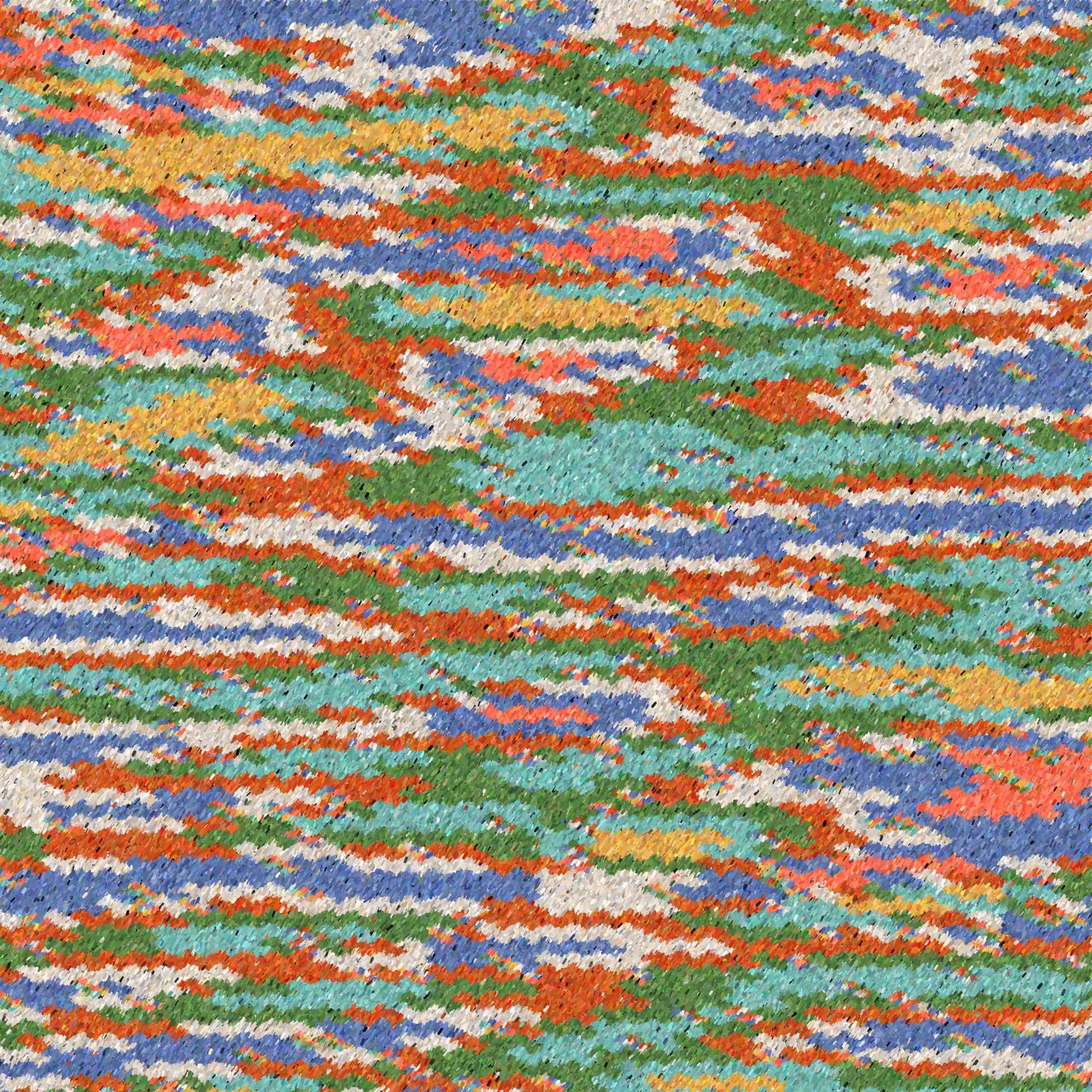 Agave & Patchwork #375