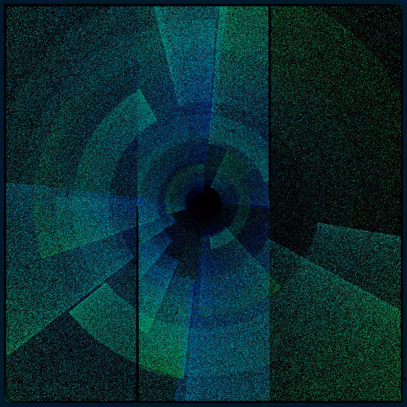 Mapped Orbits for Unbound Electrons #363