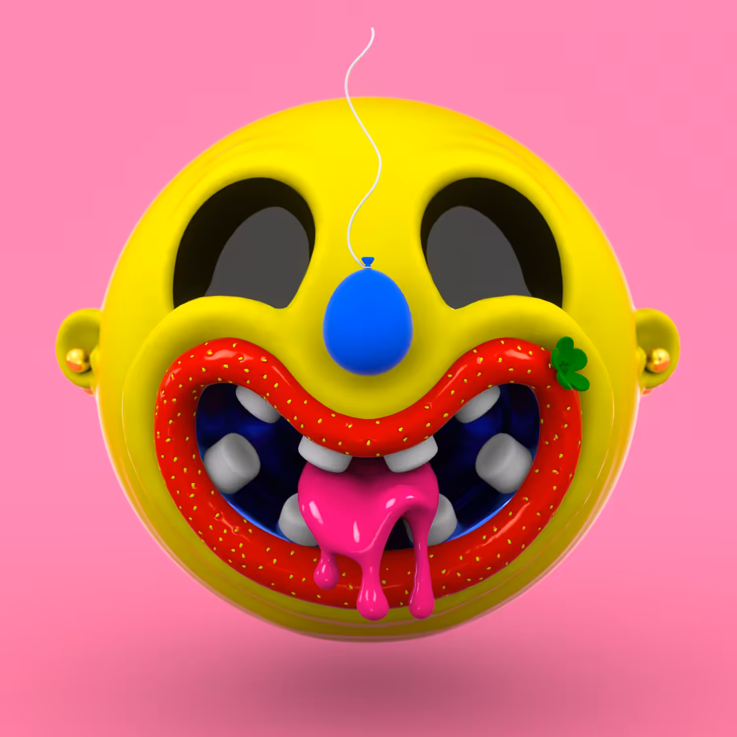 JOYWORLD JOYsmilies: JOYsmiley 852